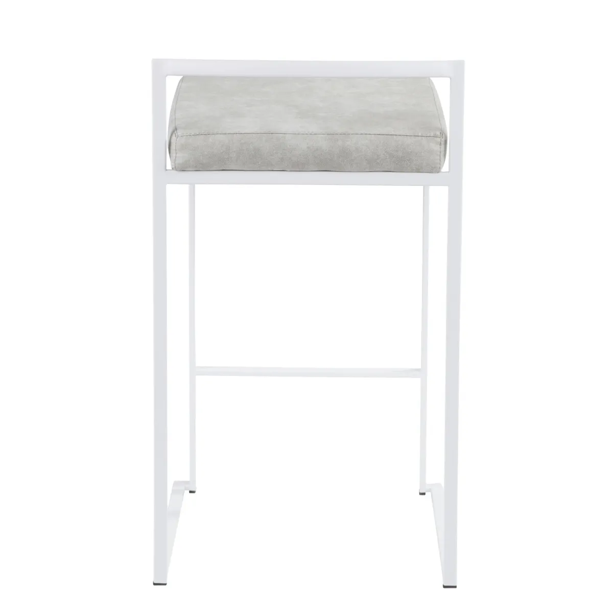 Fuji - Simple Elegance, Contemporary Stackable Counter Stool