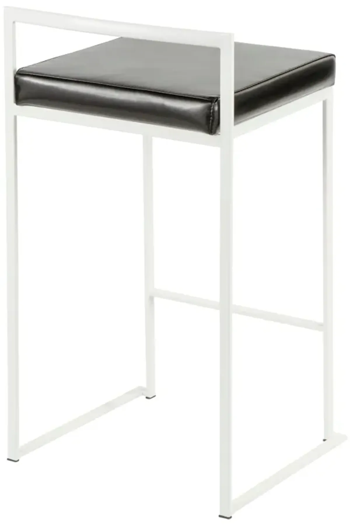 Fuji - Simple Elegance, Contemporary Stackable Counter Stool