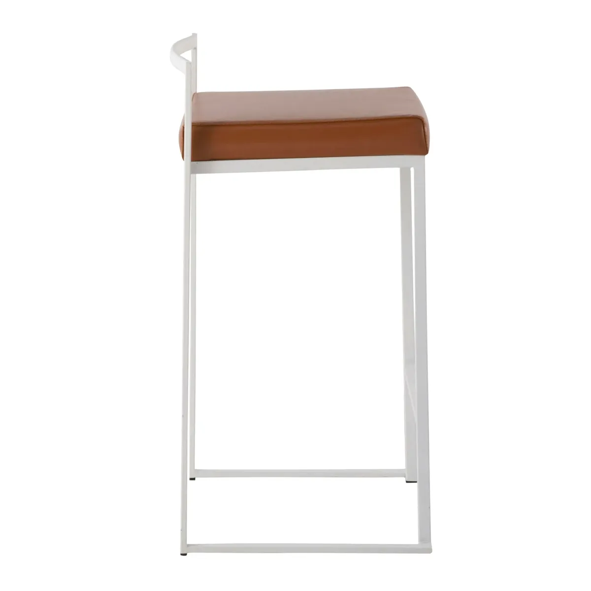 Fuji - Simple Elegance, Contemporary Stackable Counter Stool