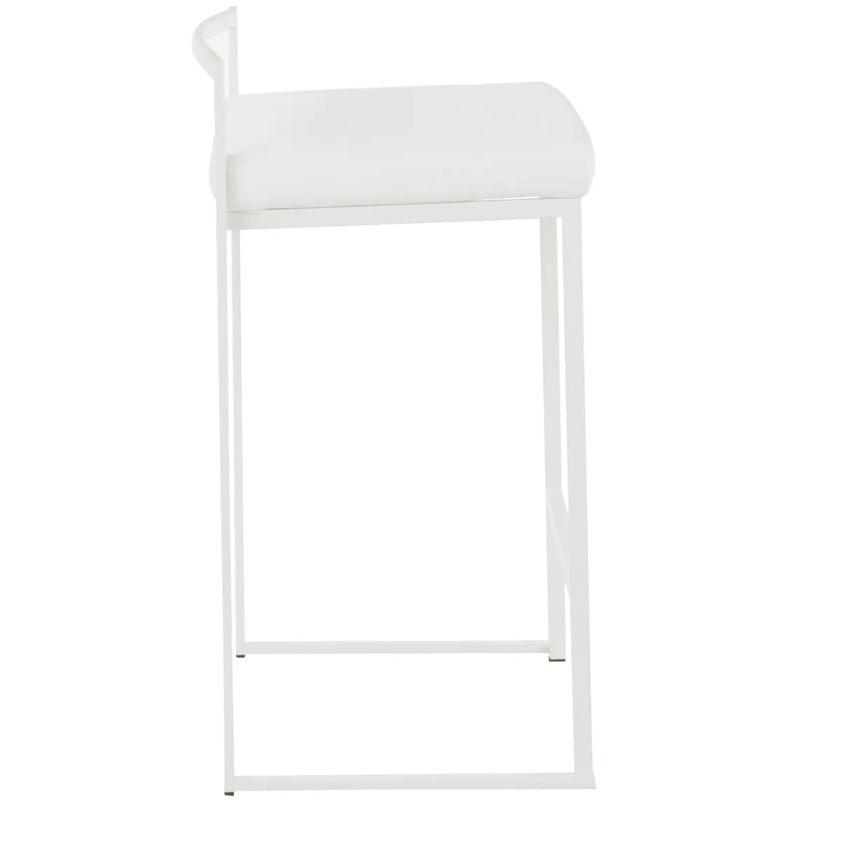 Fuji - Simple Elegance, Contemporary Stackable Counter Stool