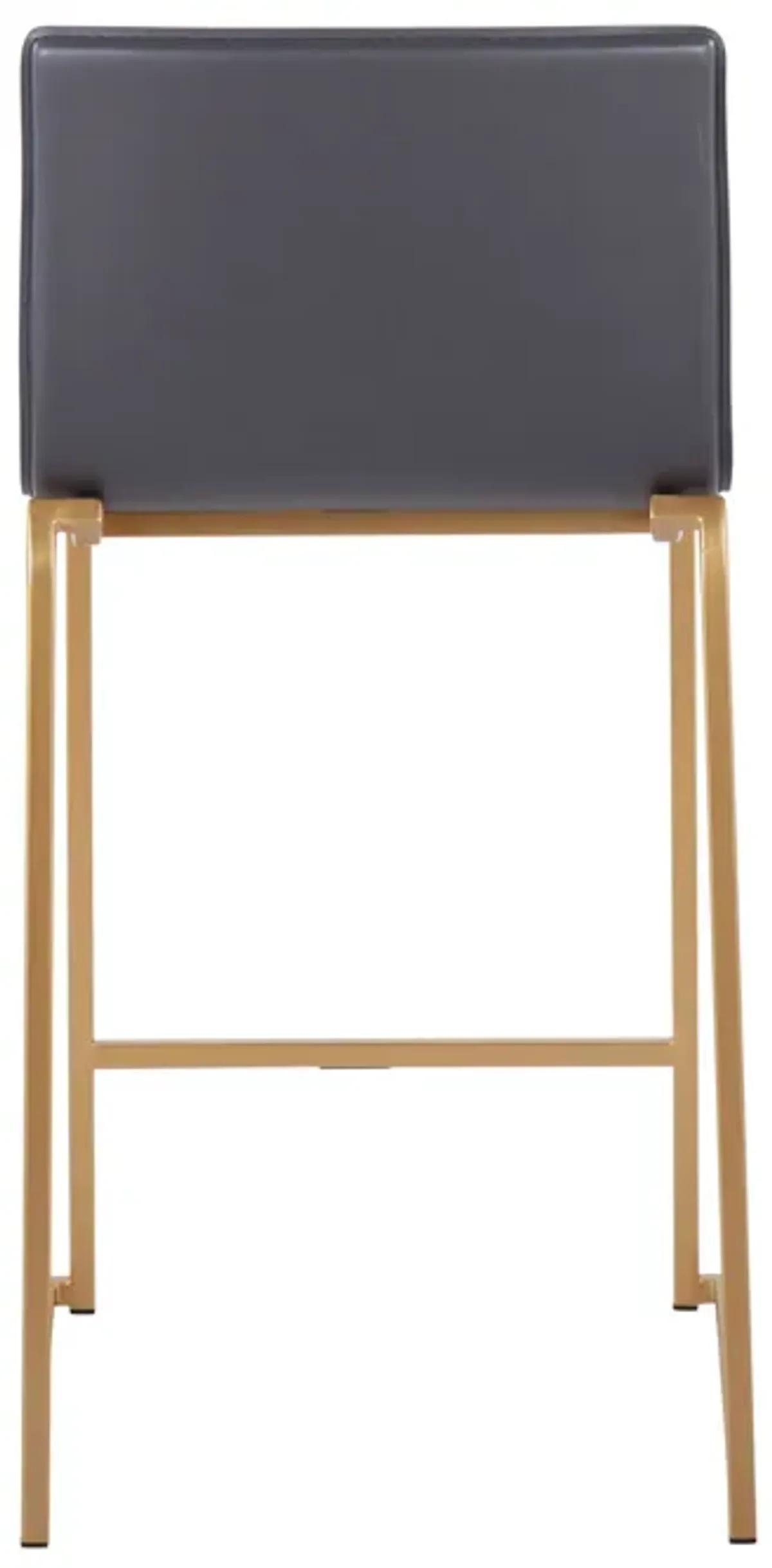 Mara - Contemporary Counter Stool Elegant Design (Set of 2)