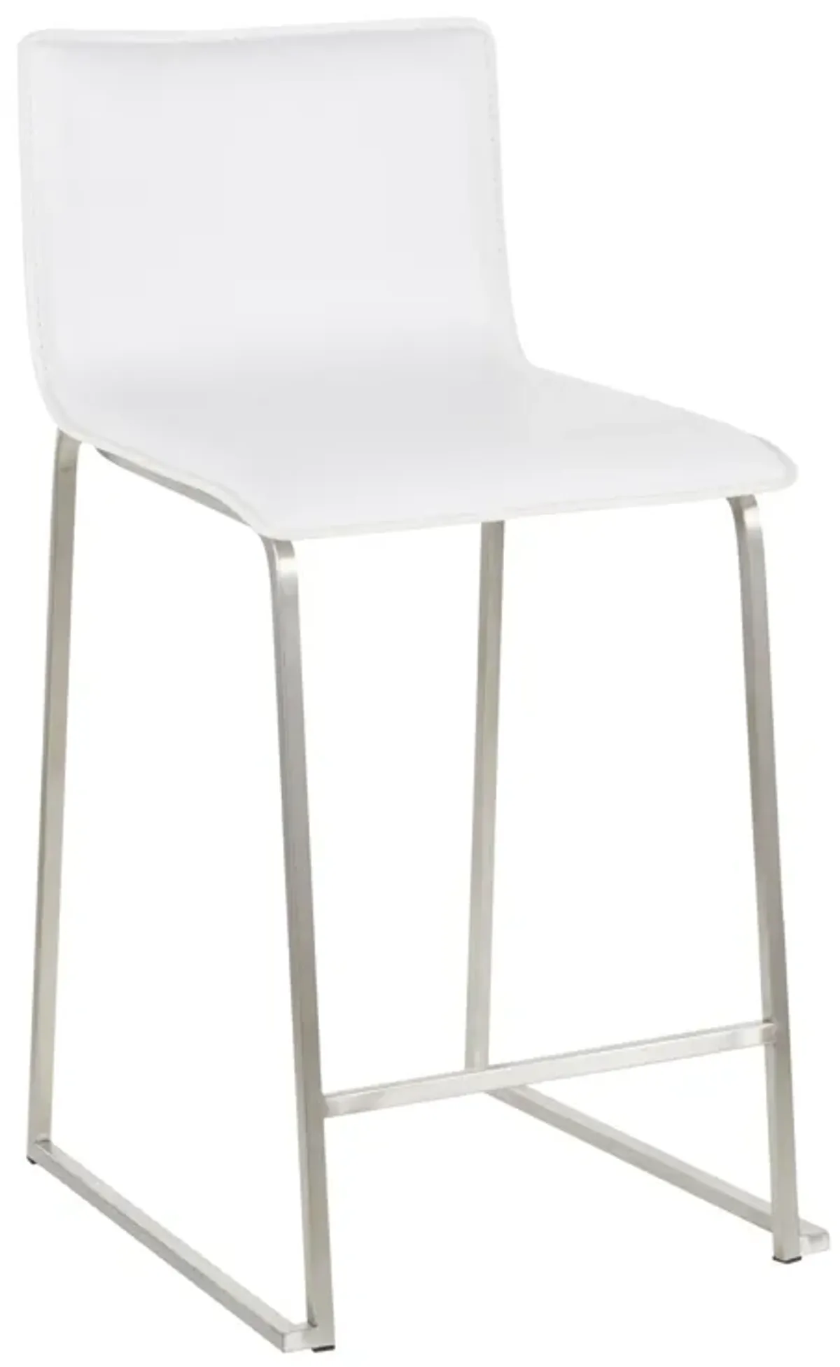 Mara - Contemporary Counter Stool (Set of 2)