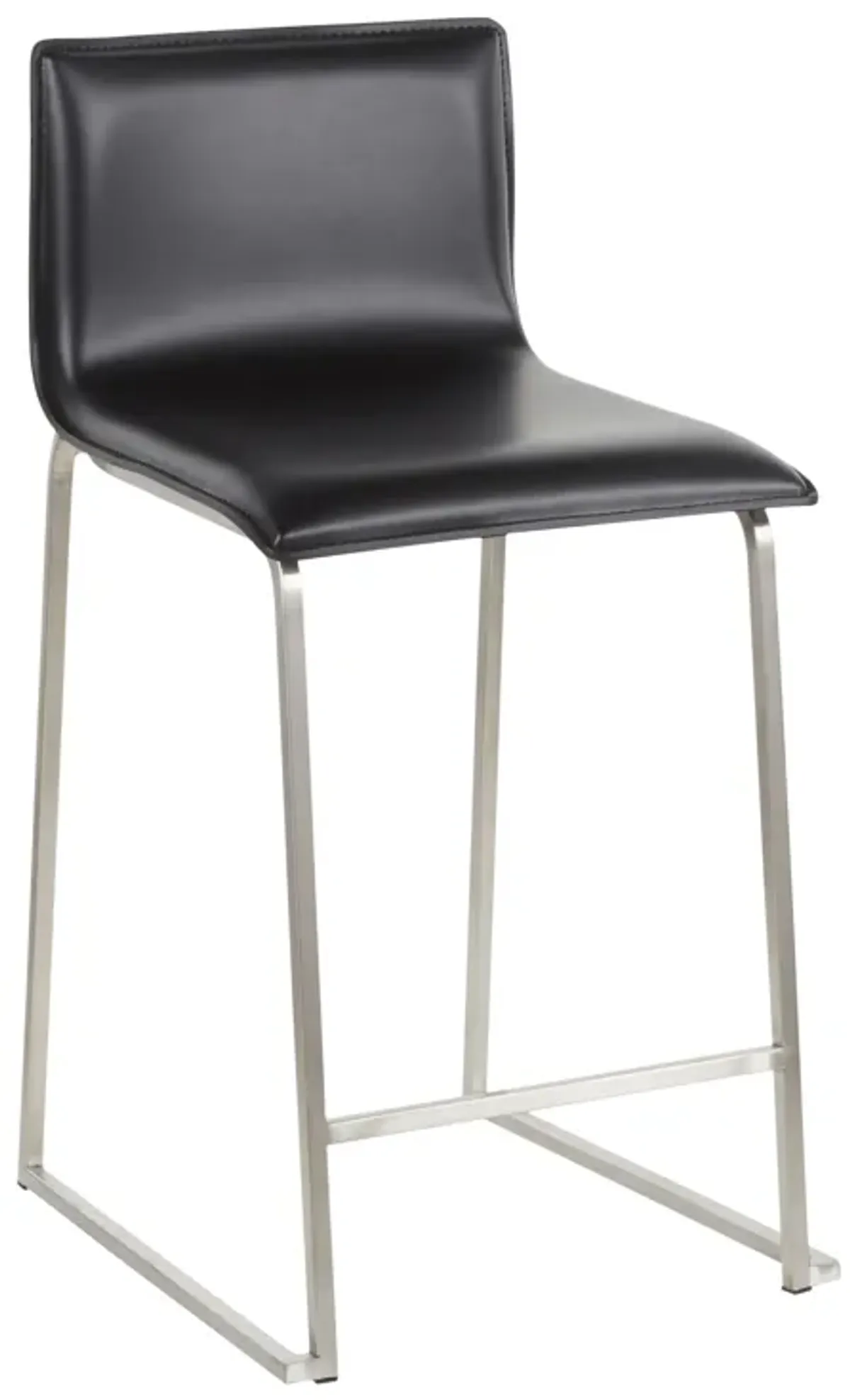 Mara - Contemporary Counter Stool (Set of 2)