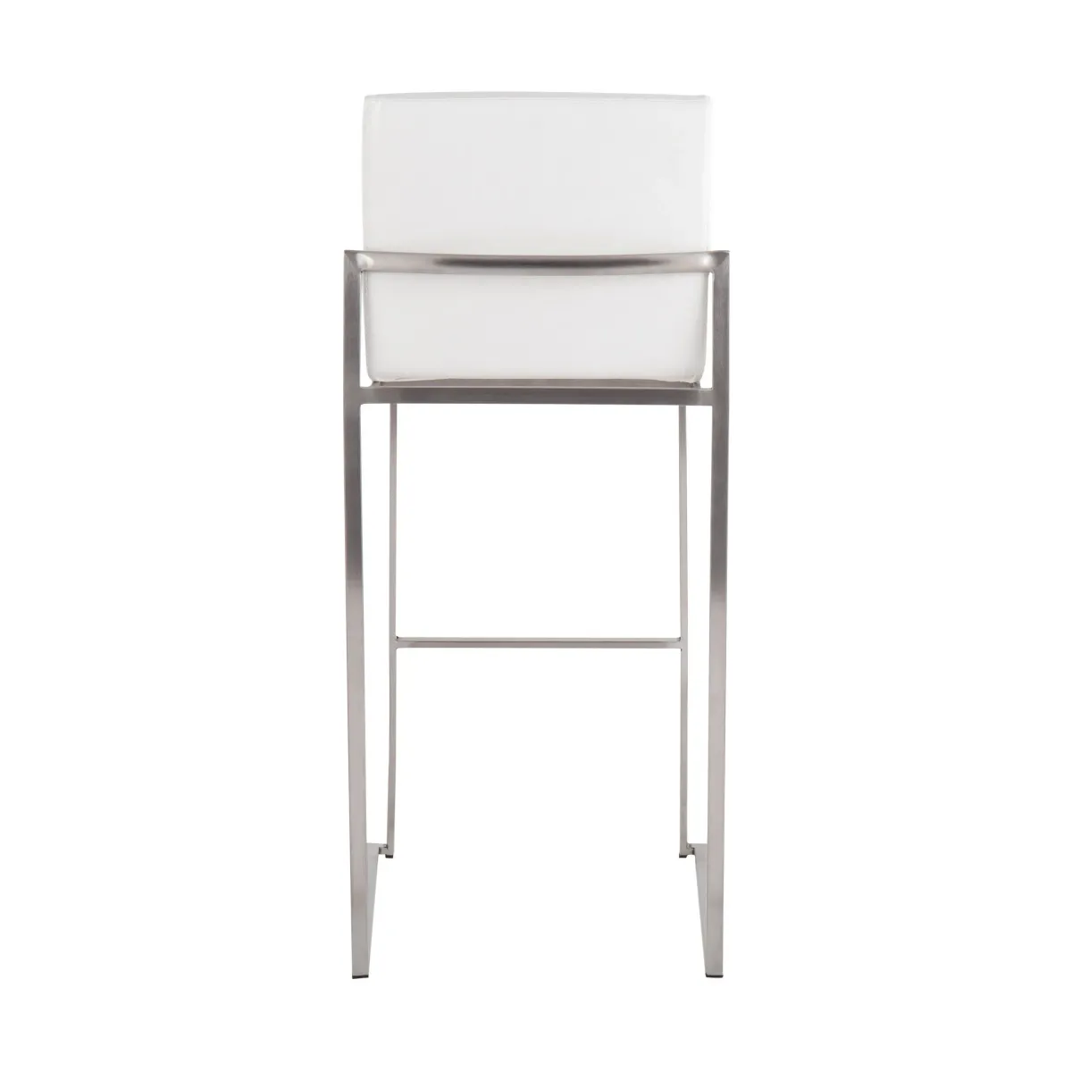 Fuji - Contemporary And Modern Elegance High Back Barstool