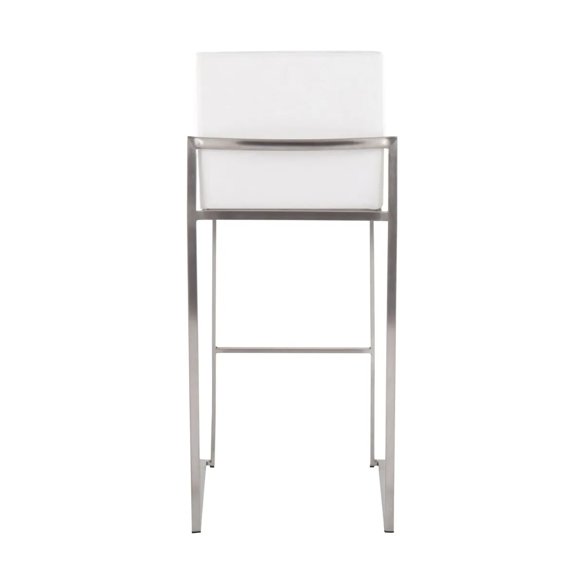 Fuji - Contemporary And Modern Elegance High Back Barstool