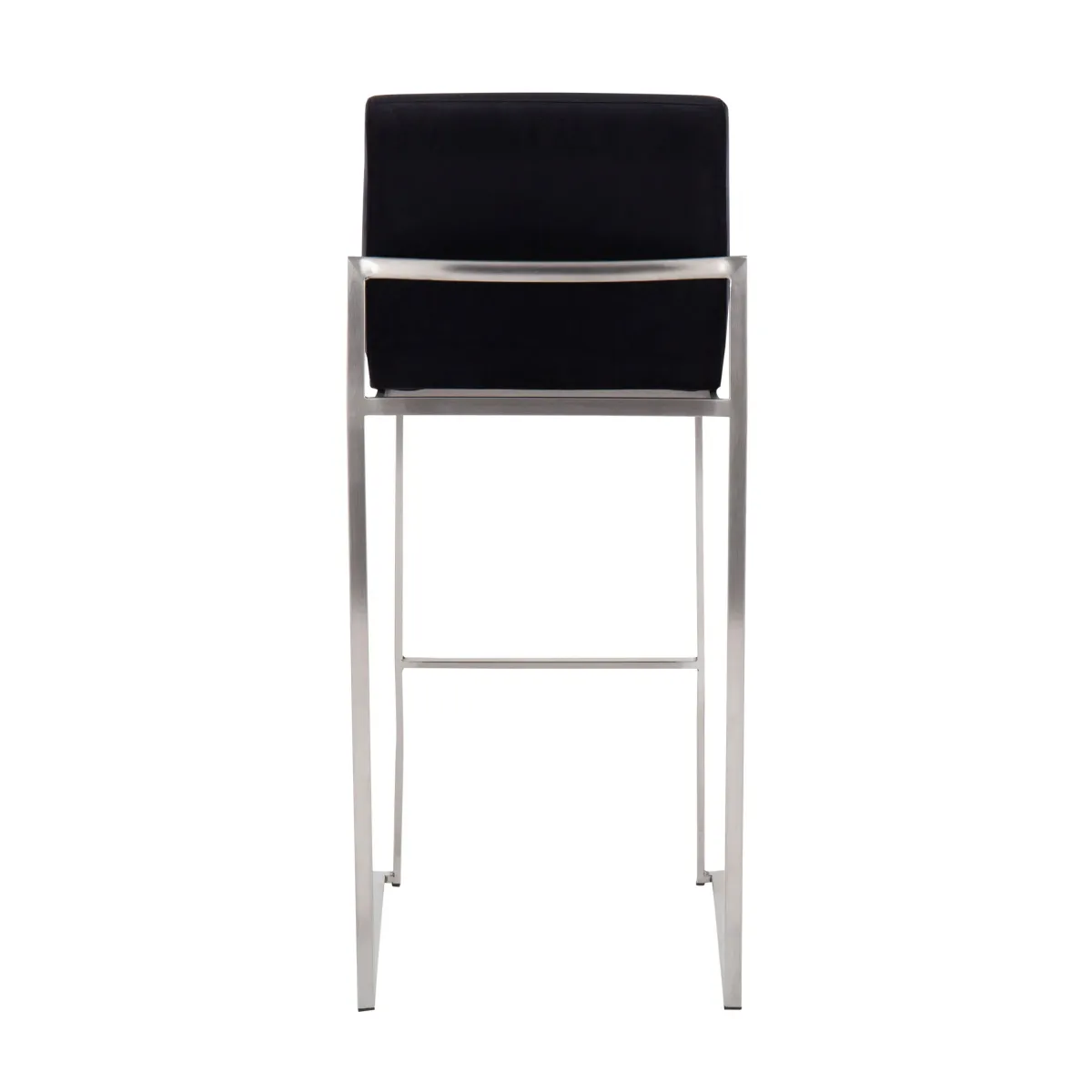 Fuji - Contemporary And Modern Elegance High Back Barstool