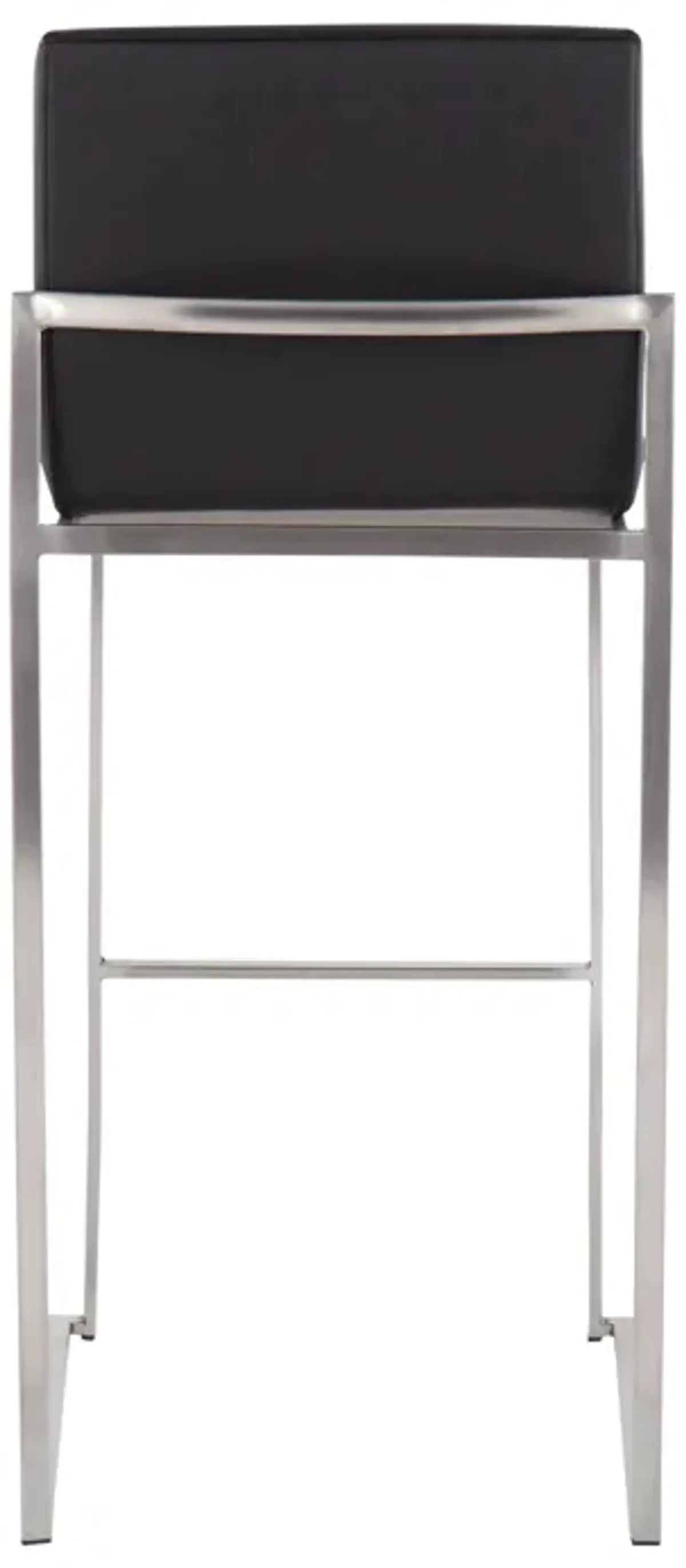 Fuji - Contemporary And Modern Elegance High Back Barstool