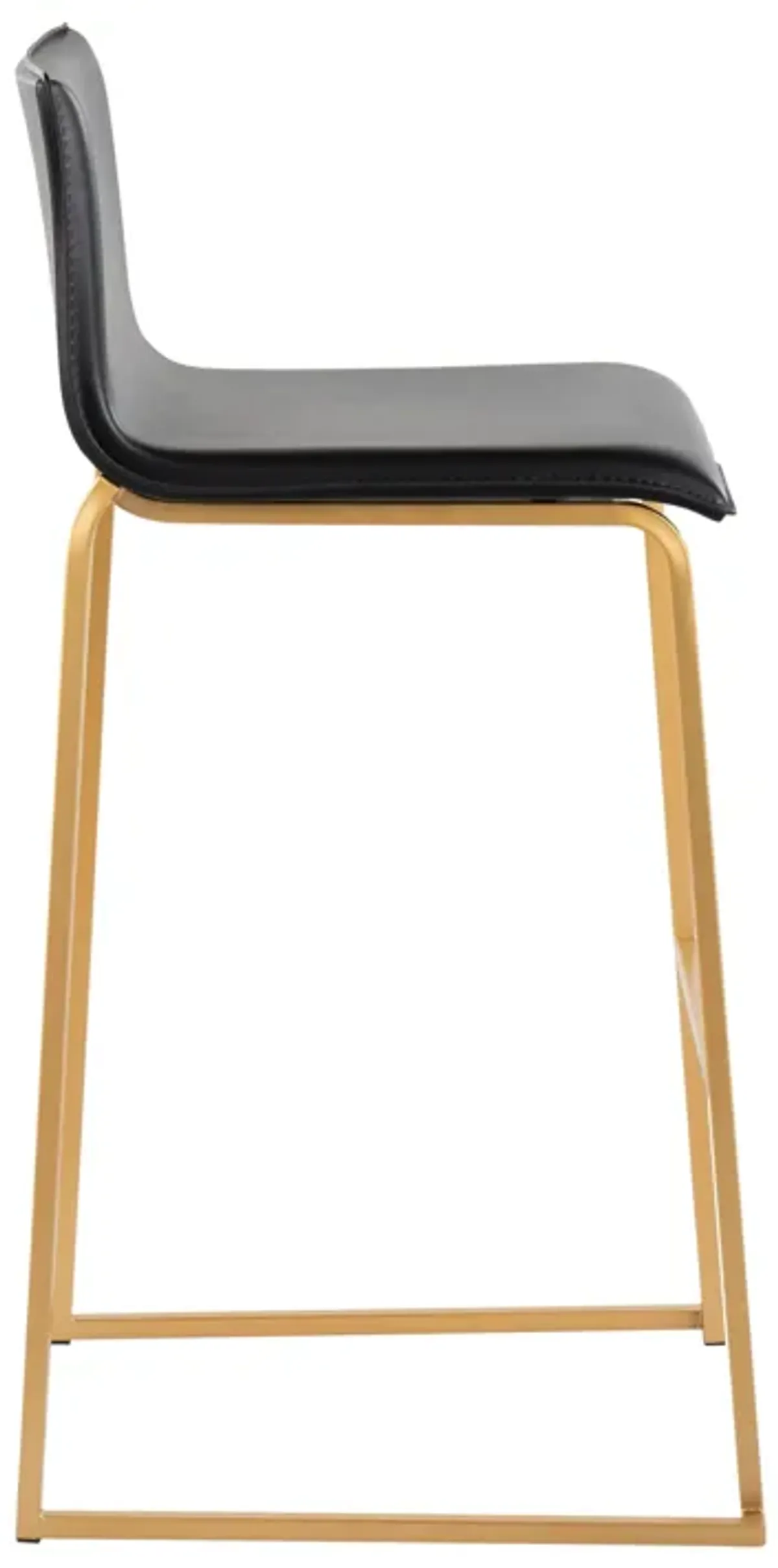 Mara - Contemporary Upholstered Barstool (Set of 2)