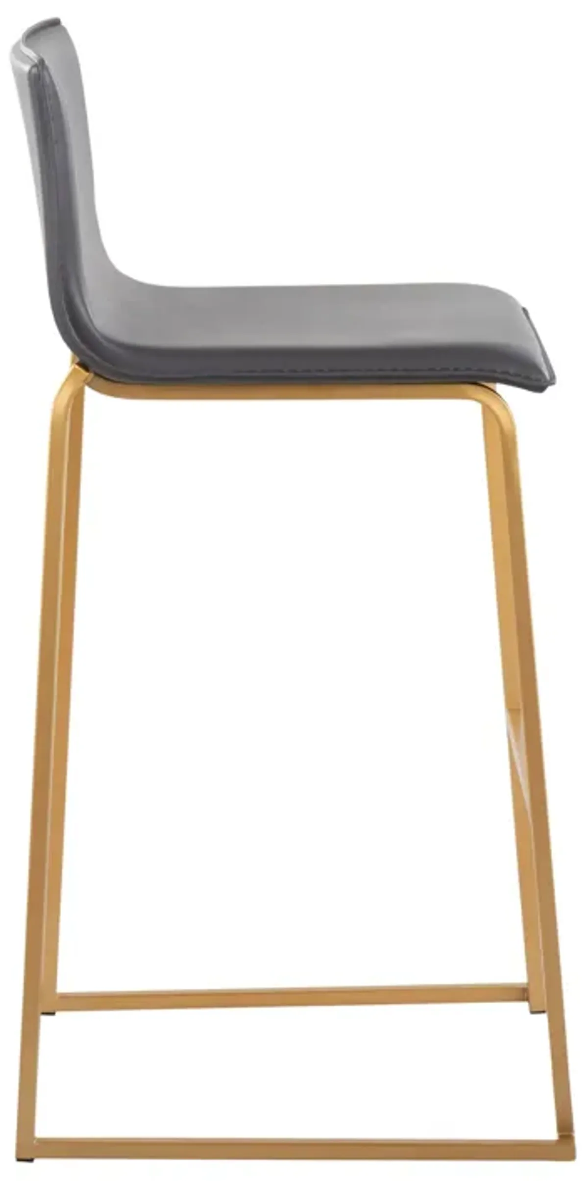 Mara - Contemporary Upholstered Barstool (Set of 2)