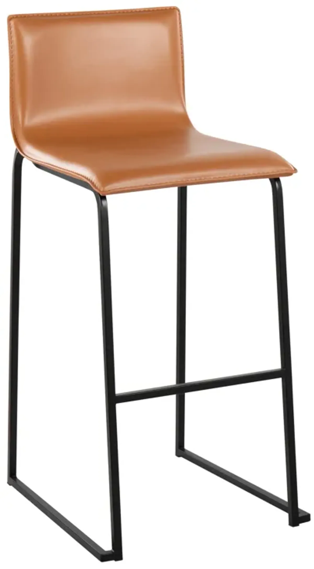 Mara - Contemporary High-Quality Barstool (Set of 2)