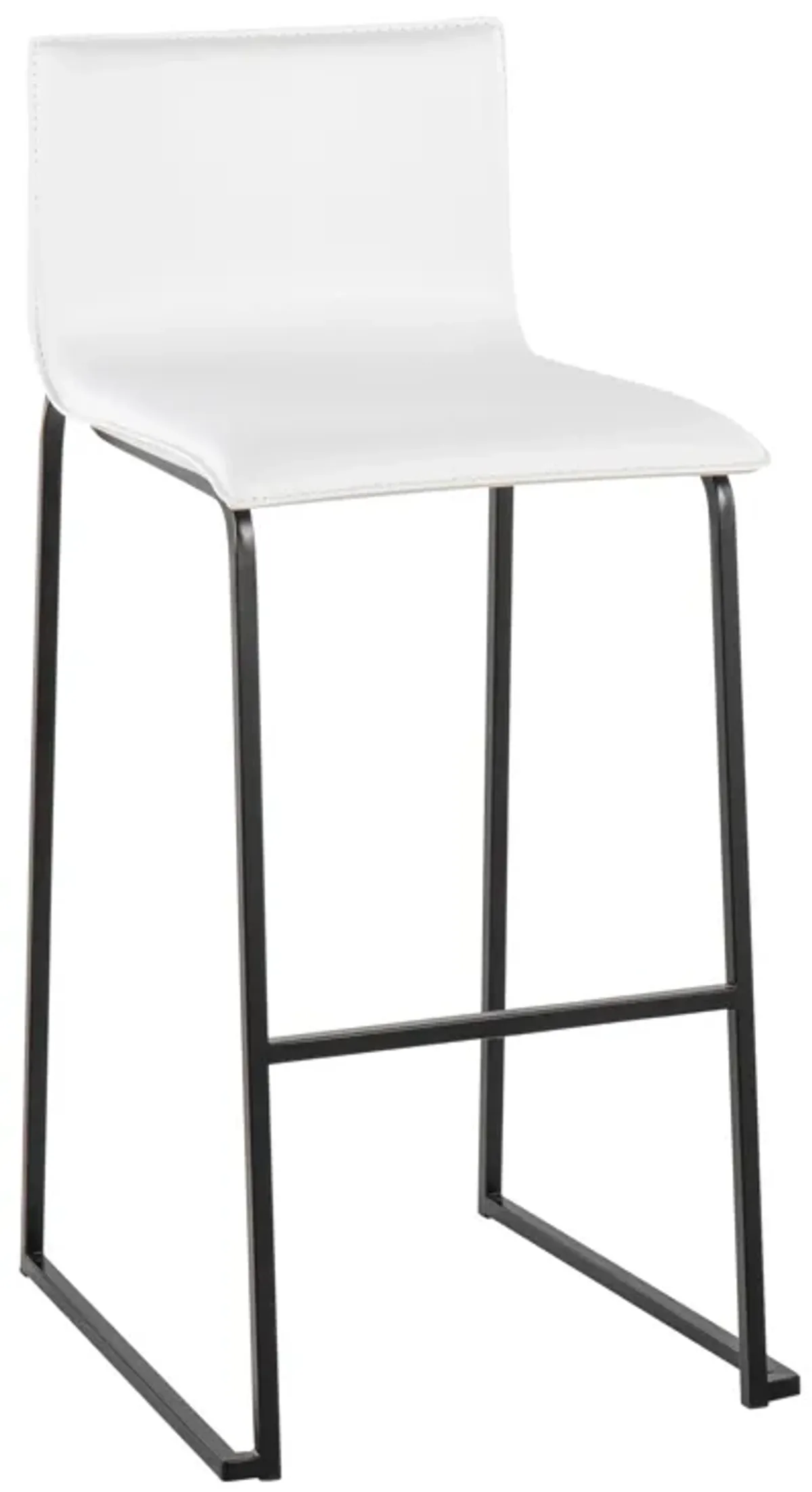 Mara - Contemporary High-Quality Barstool (Set of 2)