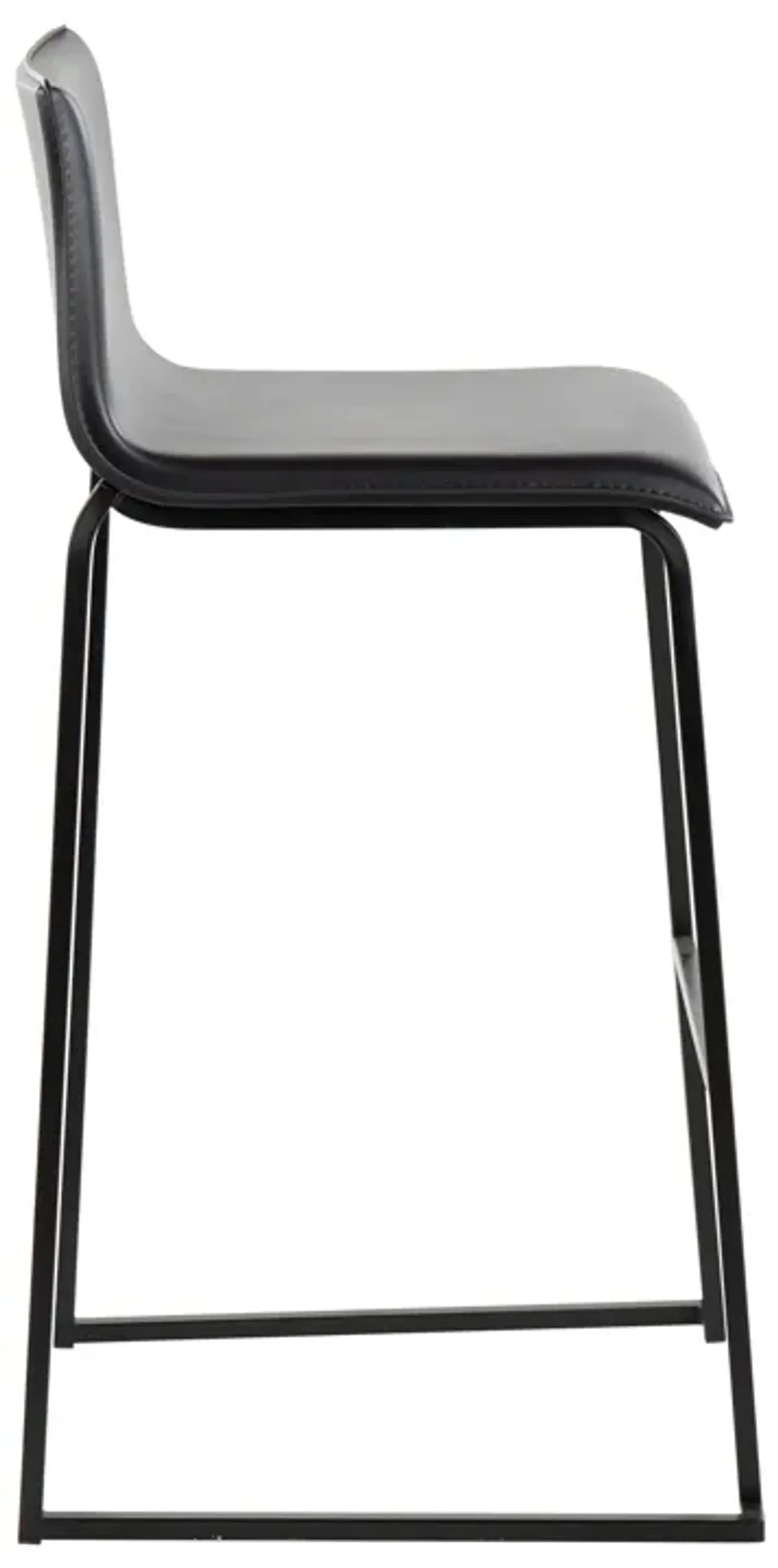 Mara - Contemporary High-Quality Barstool (Set of 2)