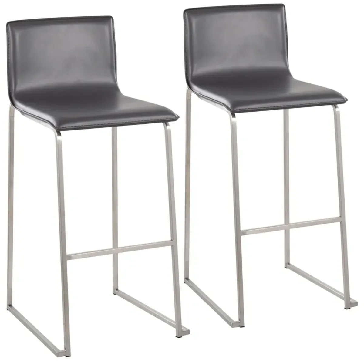 Mara - Contemporary Stylish Barstool (Set of 2)