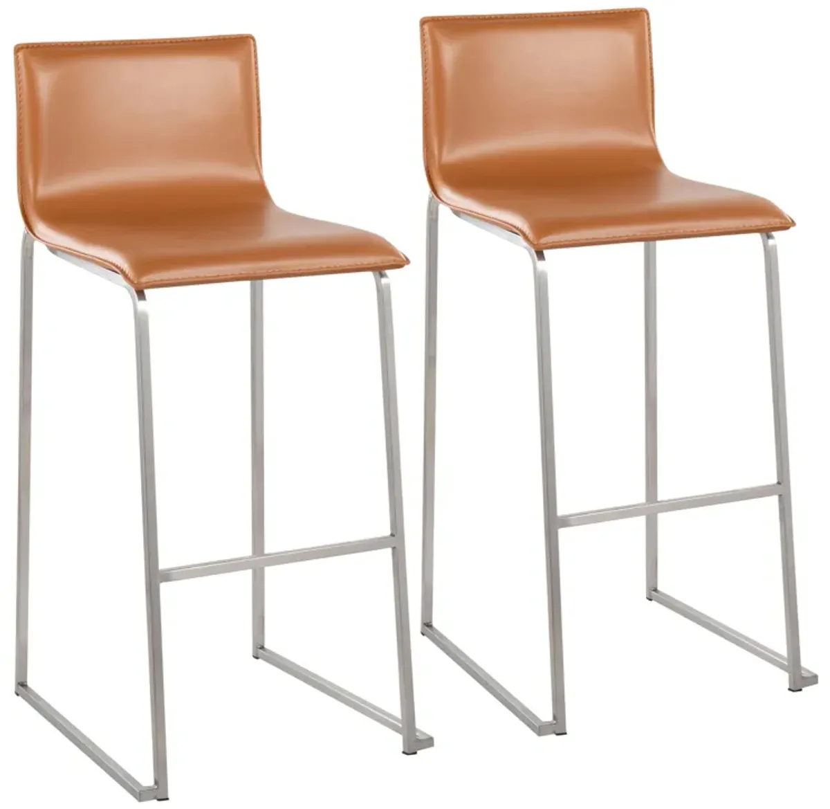 Mara - Contemporary Stylish Barstool (Set of 2)