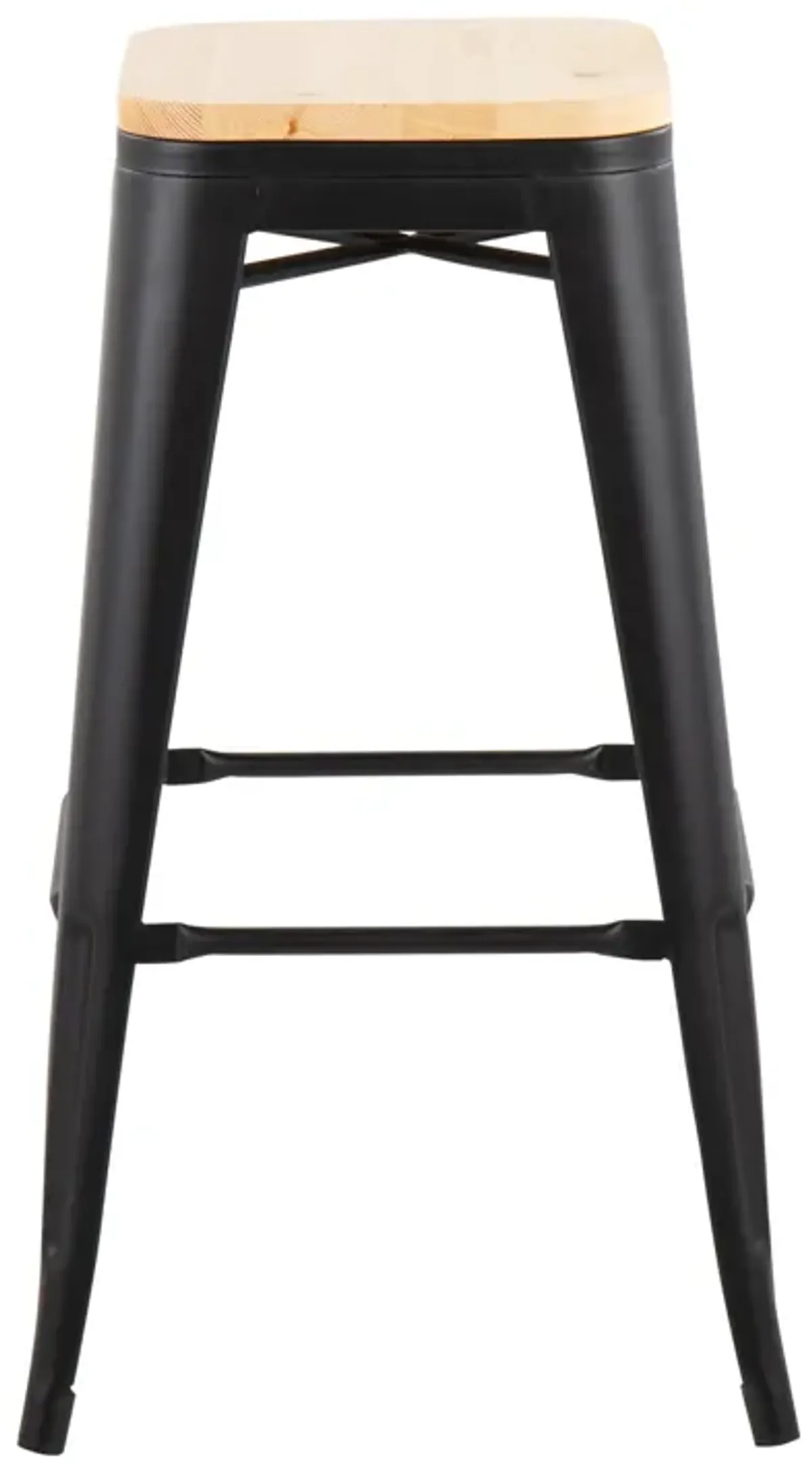 Oregon - Contemporary Barstool (Set of 2)