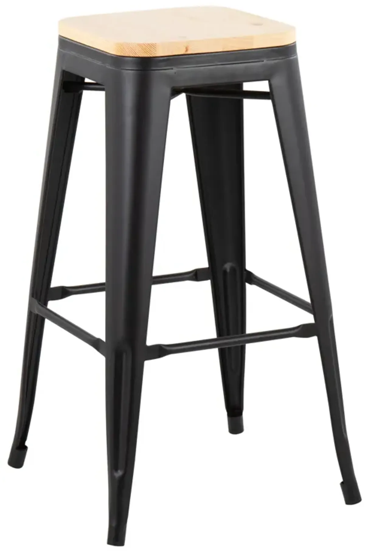 Oregon - Contemporary Barstool (Set of 2)