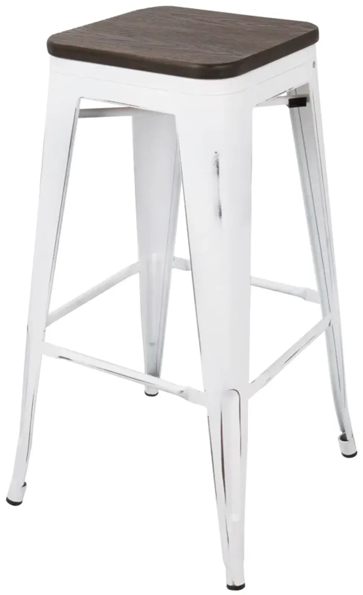 Oregon - Contemporary Barstool (Set of 2)