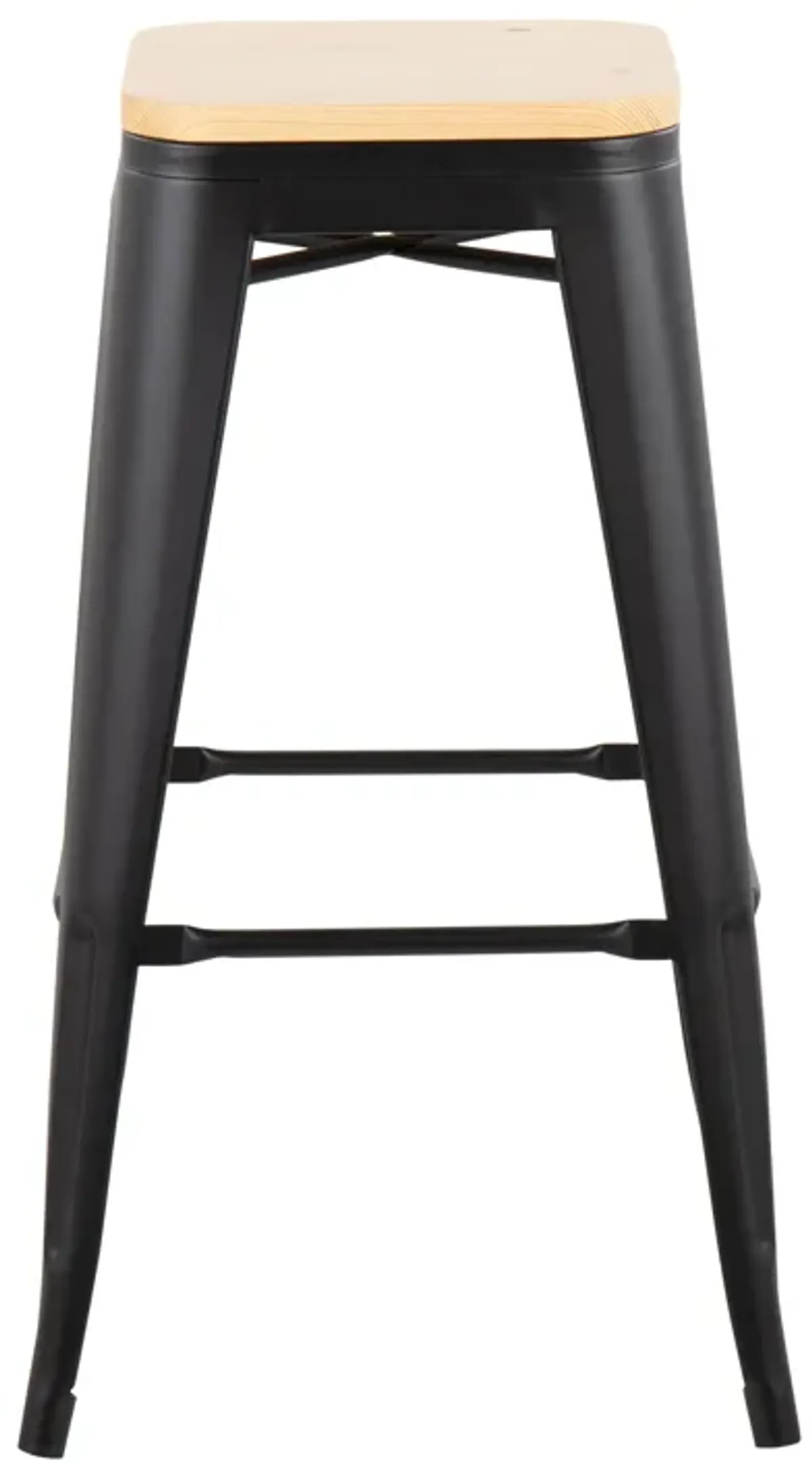 Oregon - Contemporary Barstool (Set of 2)