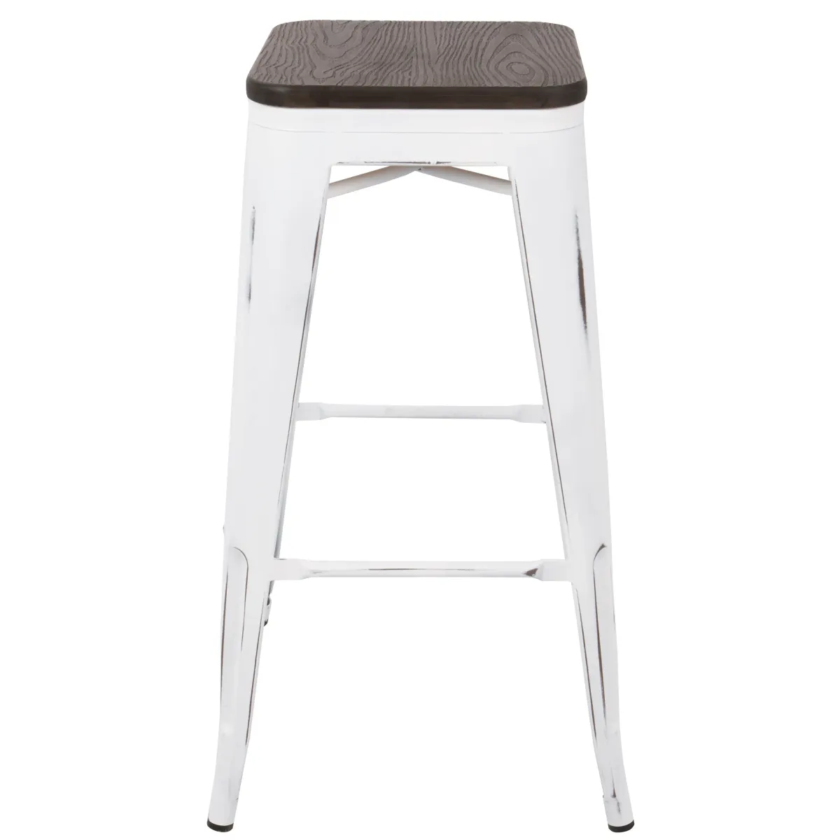 Oregon - Contemporary Barstool (Set of 2)