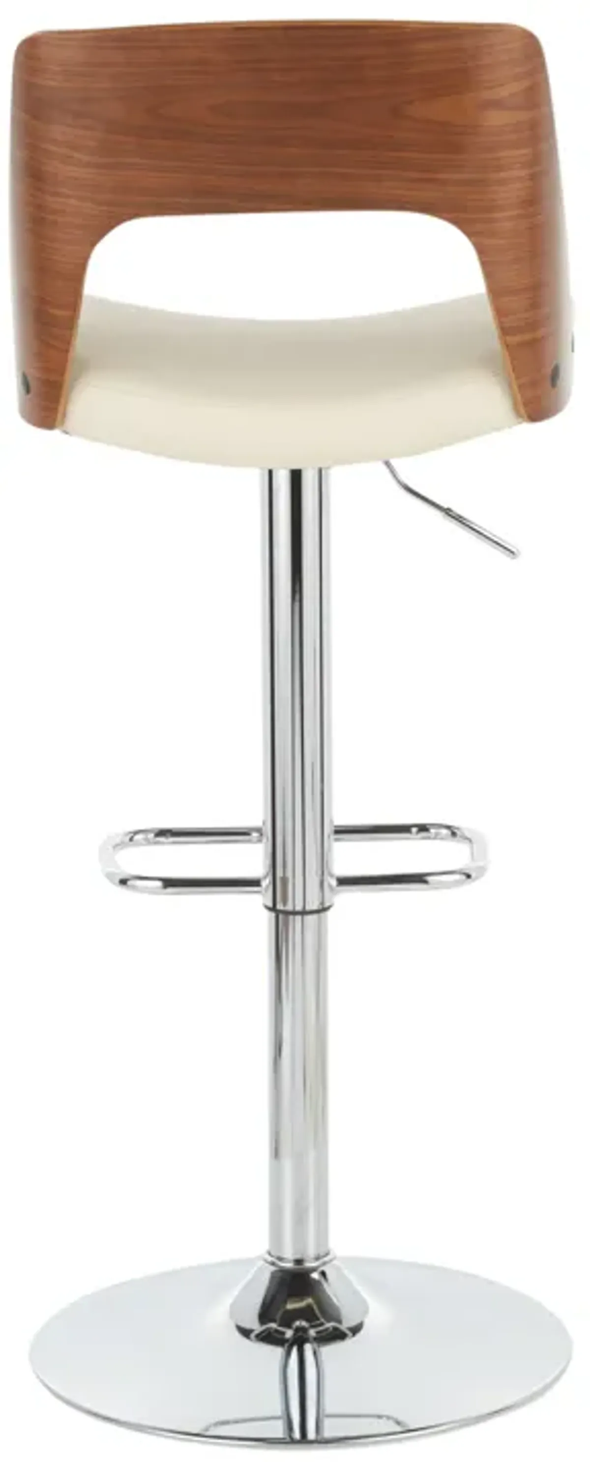 Valencia - Mid Century Modern Adjustable Barstool & Swivel