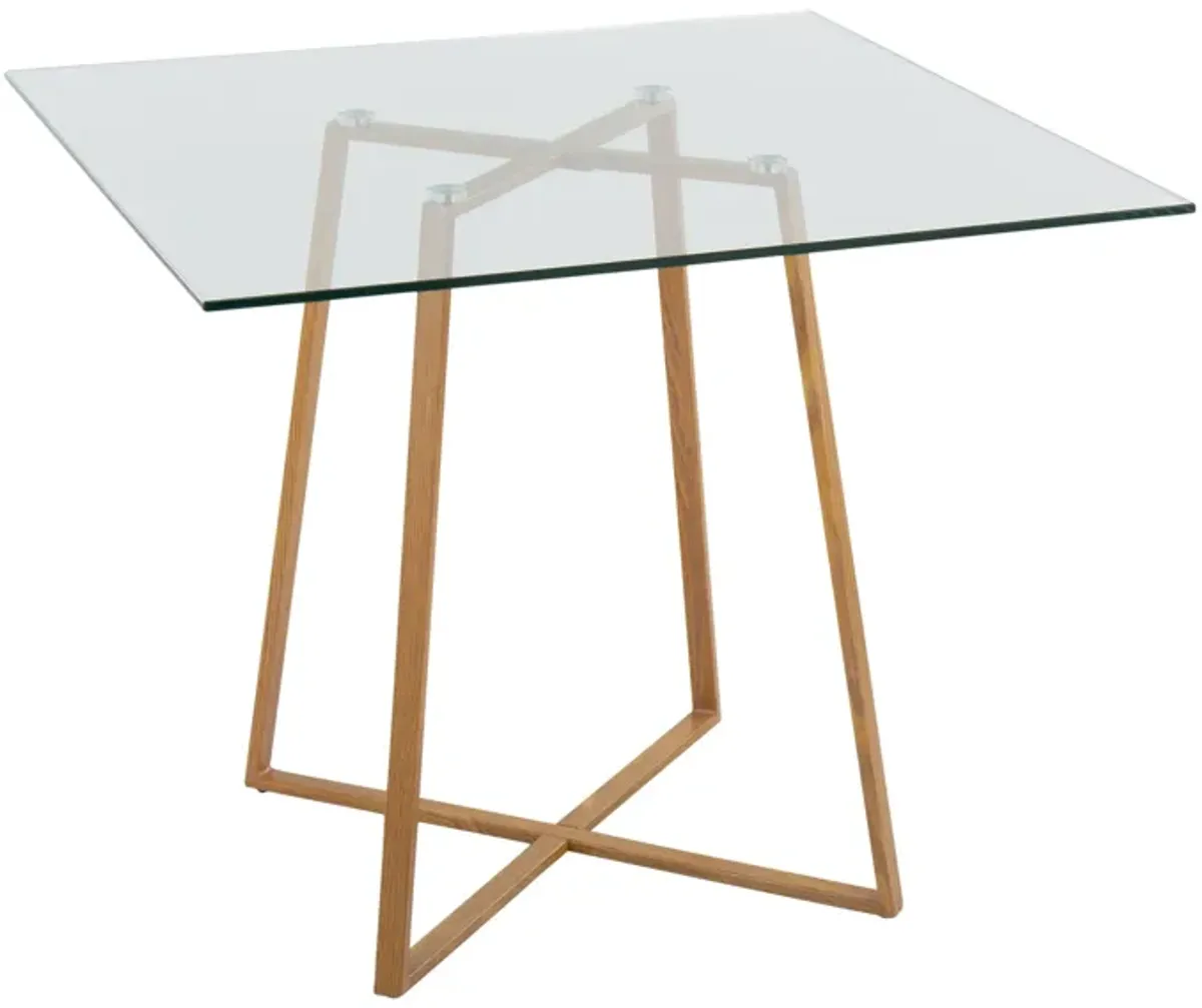 Cosmo - Contemporary Square Dining Table Legs