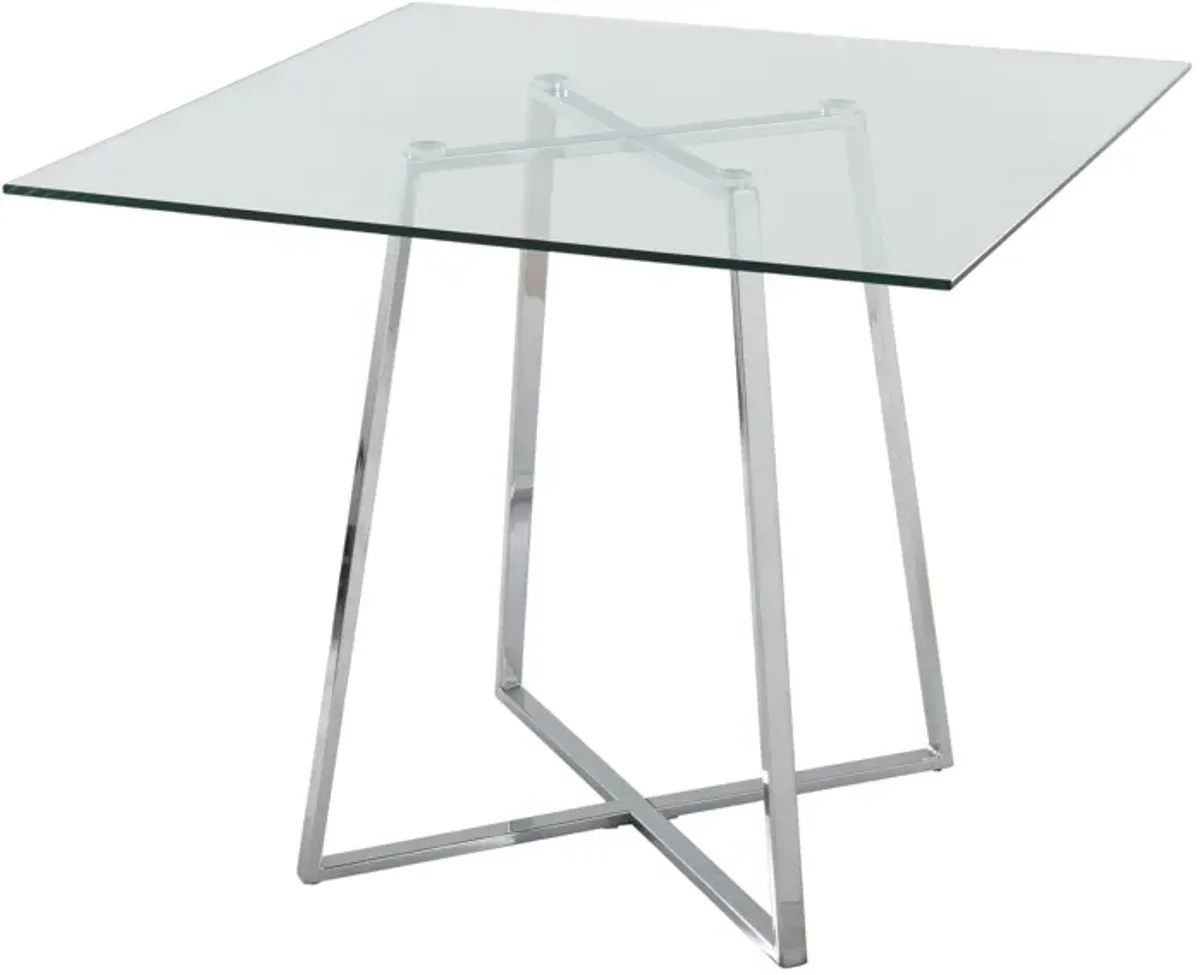 Cosmo - Contemporary Square Dining Table Legs