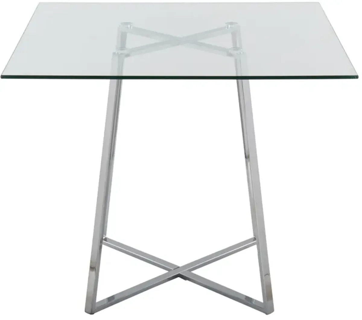 Cosmo - Contemporary Square Dining Table Legs