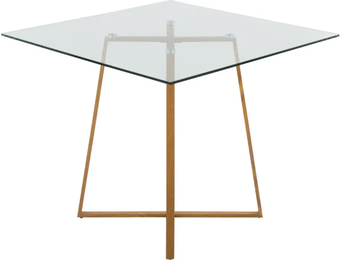 Cosmo - Contemporary Square Dining Table Legs