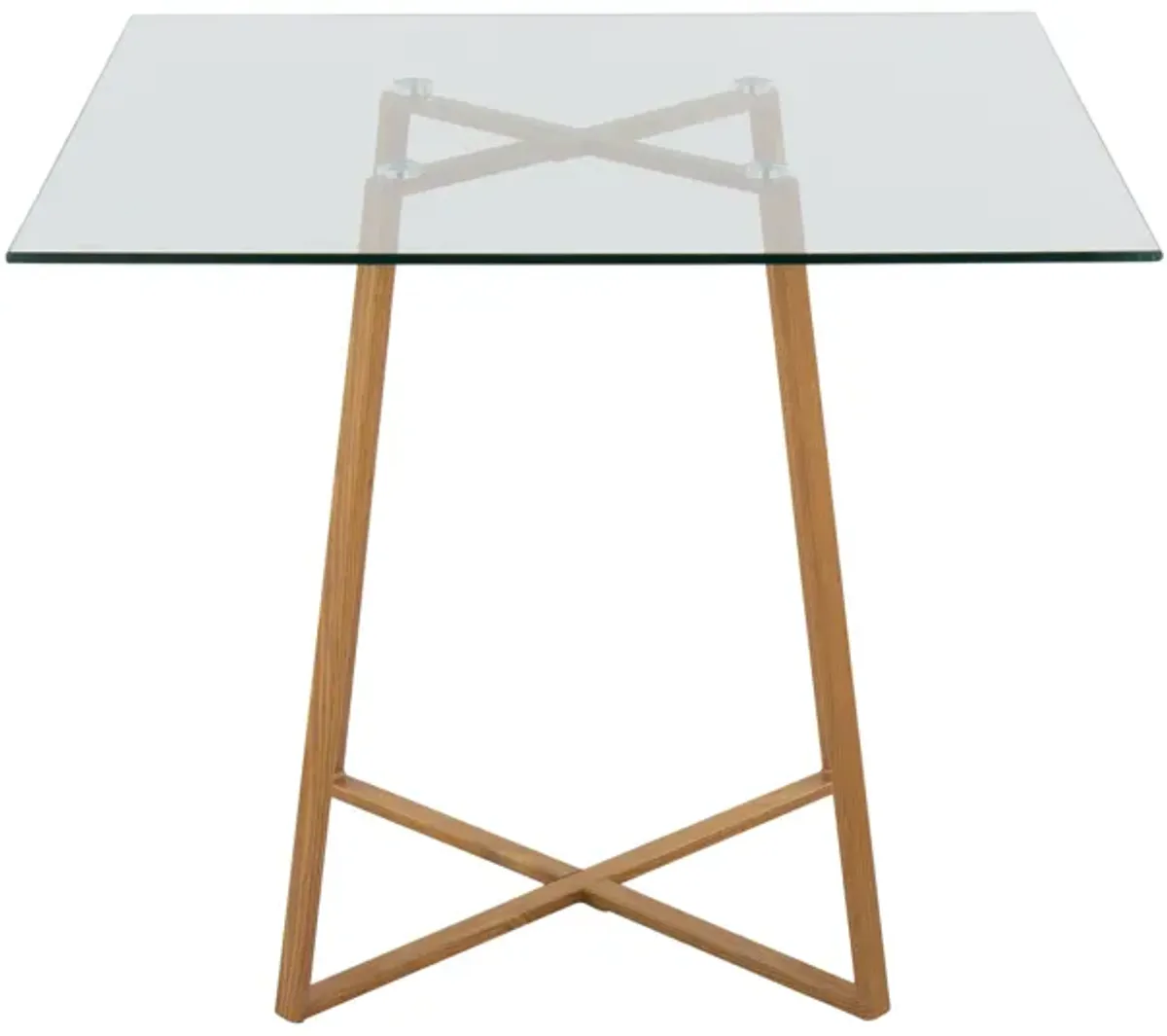 Cosmo - Contemporary Square Dining Table Legs