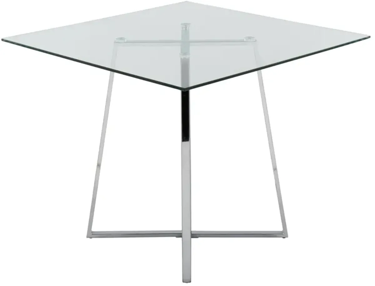 Cosmo - Contemporary Square Dining Table Legs