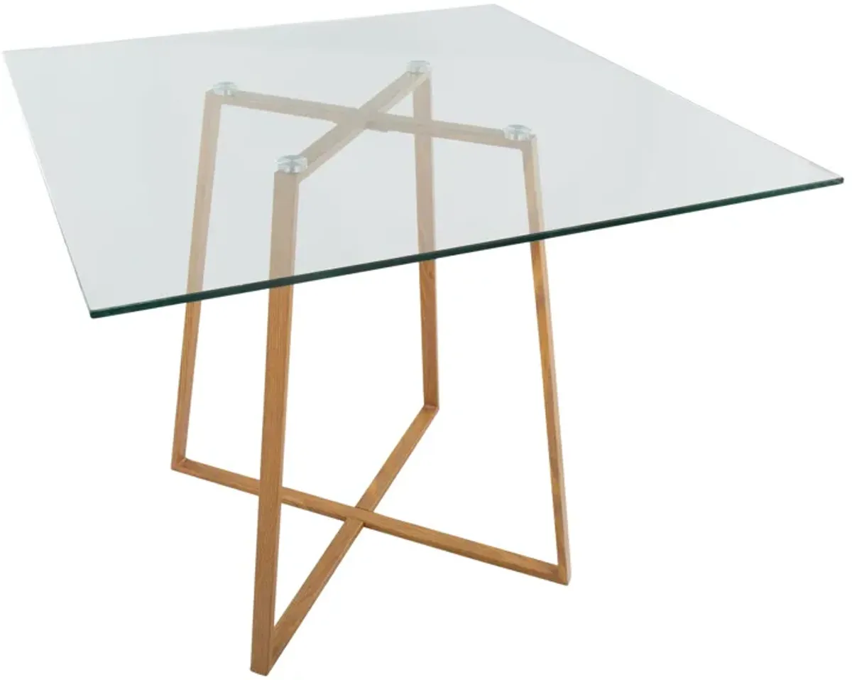 Cosmo - Contemporary Square Dining Table Legs