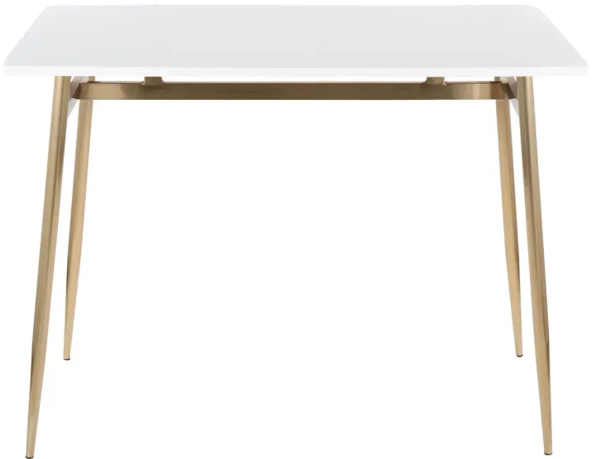 Marcel - Contemporary Counter Table