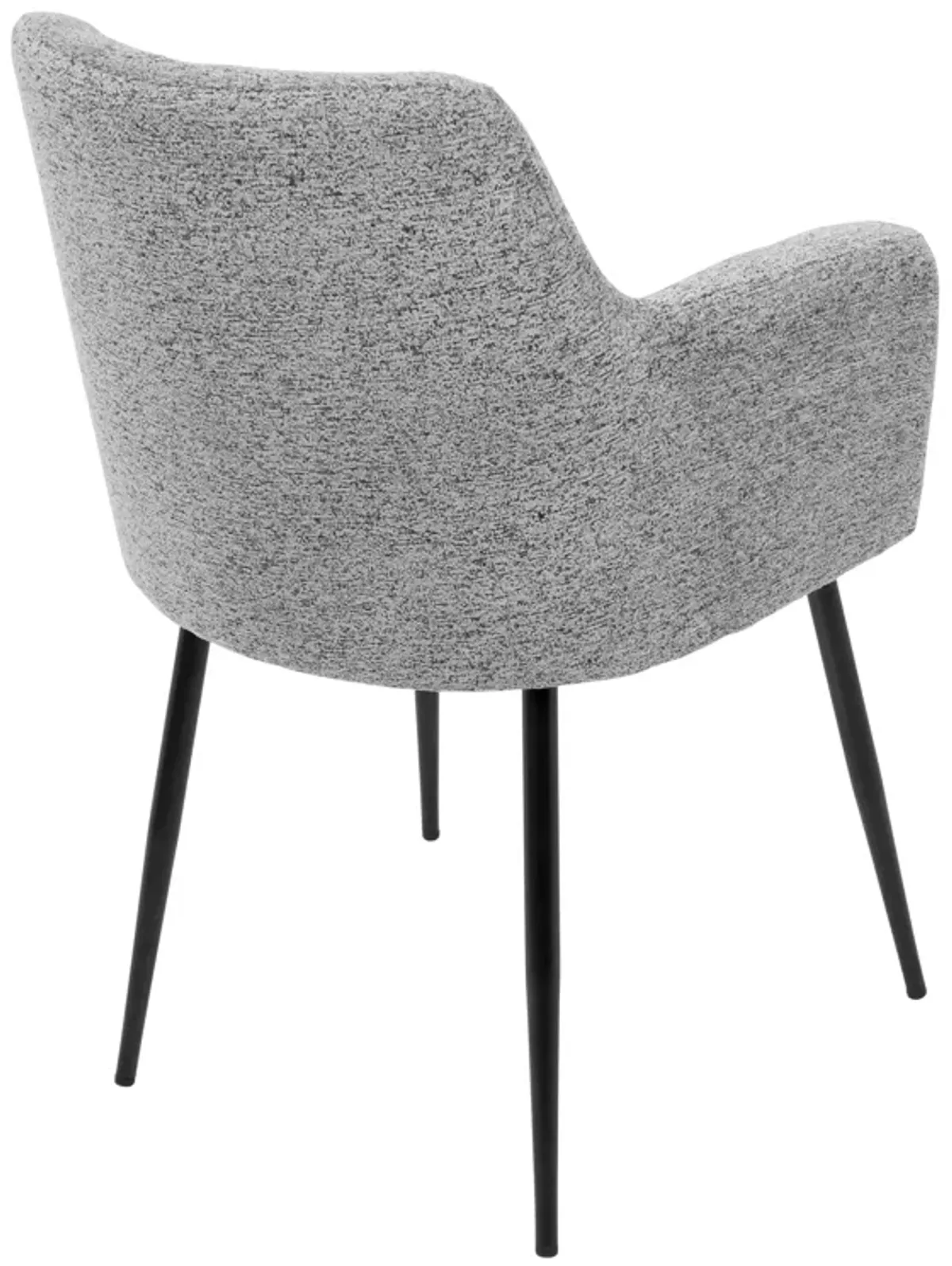 Andrew - Contemporary Dining Chair (Set of 2)