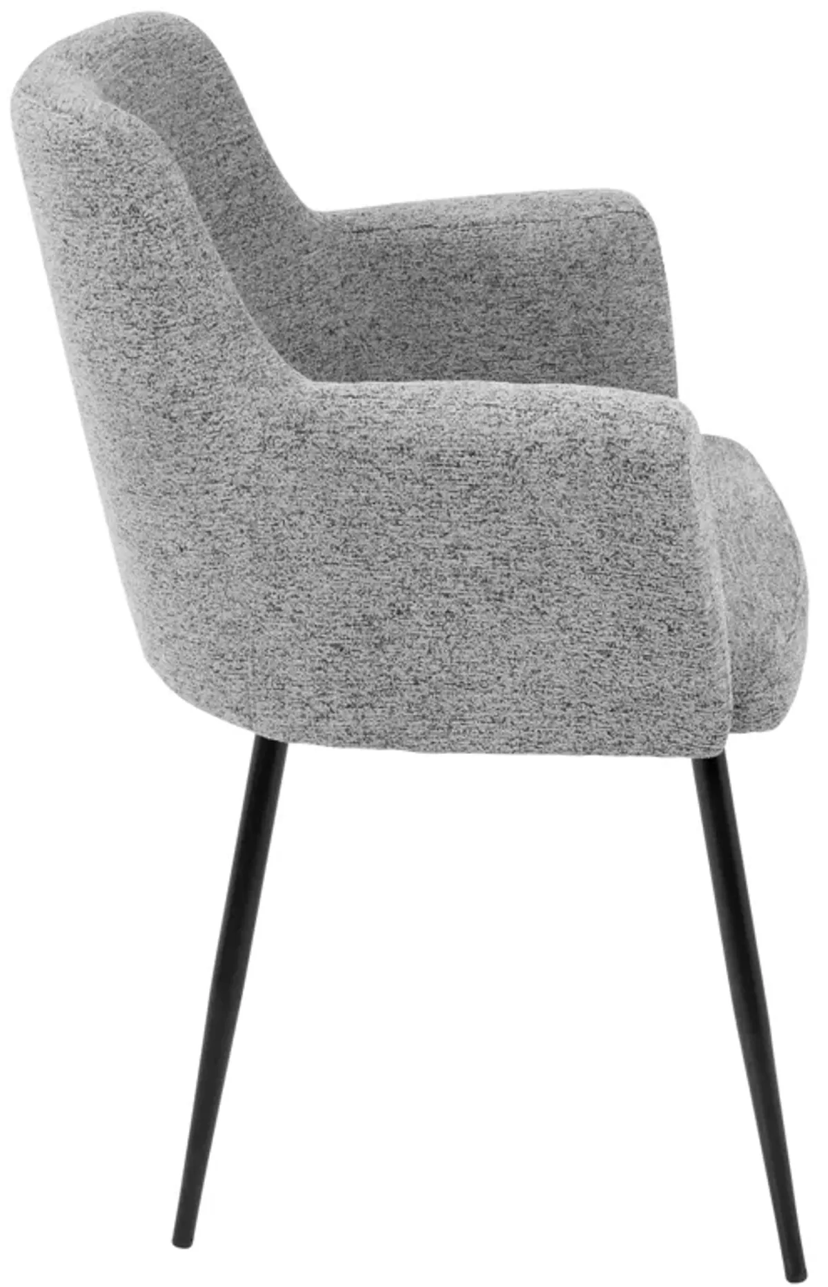 Andrew - Contemporary Dining Chair (Set of 2)