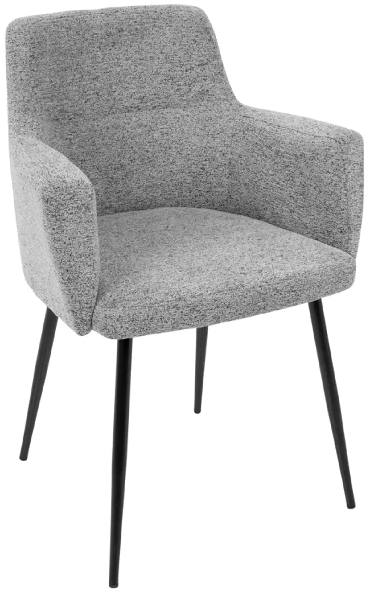 Andrew - Contemporary Dining Chair (Set of 2)