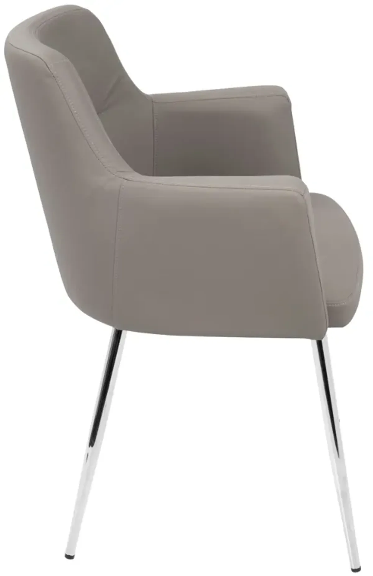 Andrew - Contemporary Dining Chair (Set of 2)