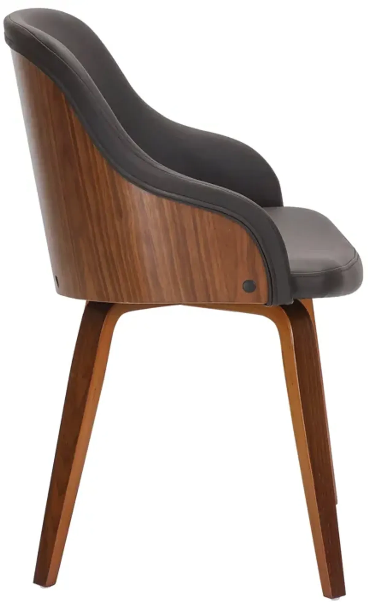 Bacci - Mid Century Modern Dining Chair