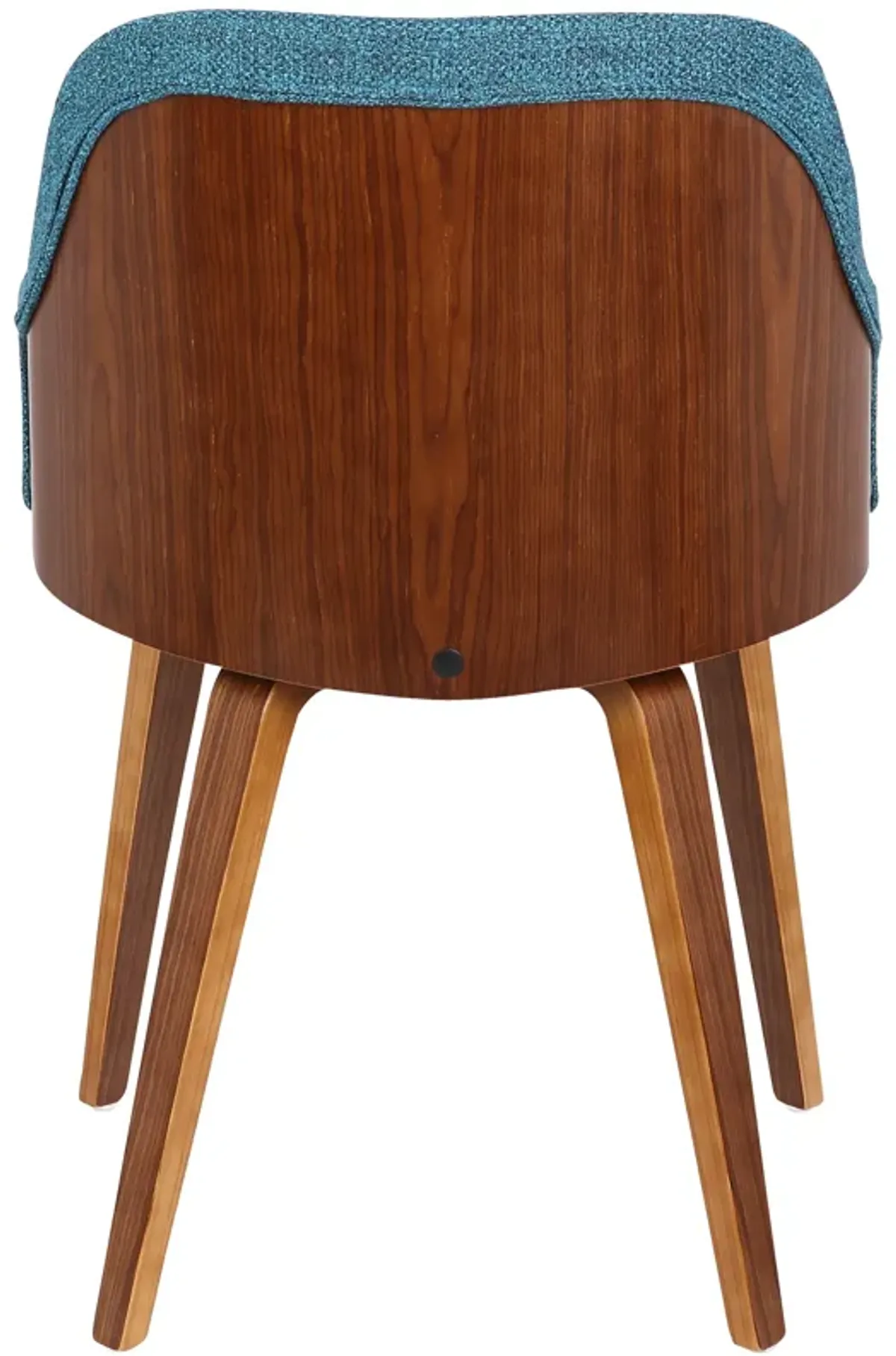 Bacci - Mid Century Modern Dining Chair