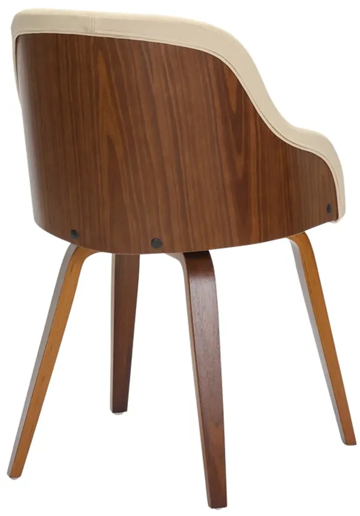 Bacci - Mid Century Modern Dining Chair