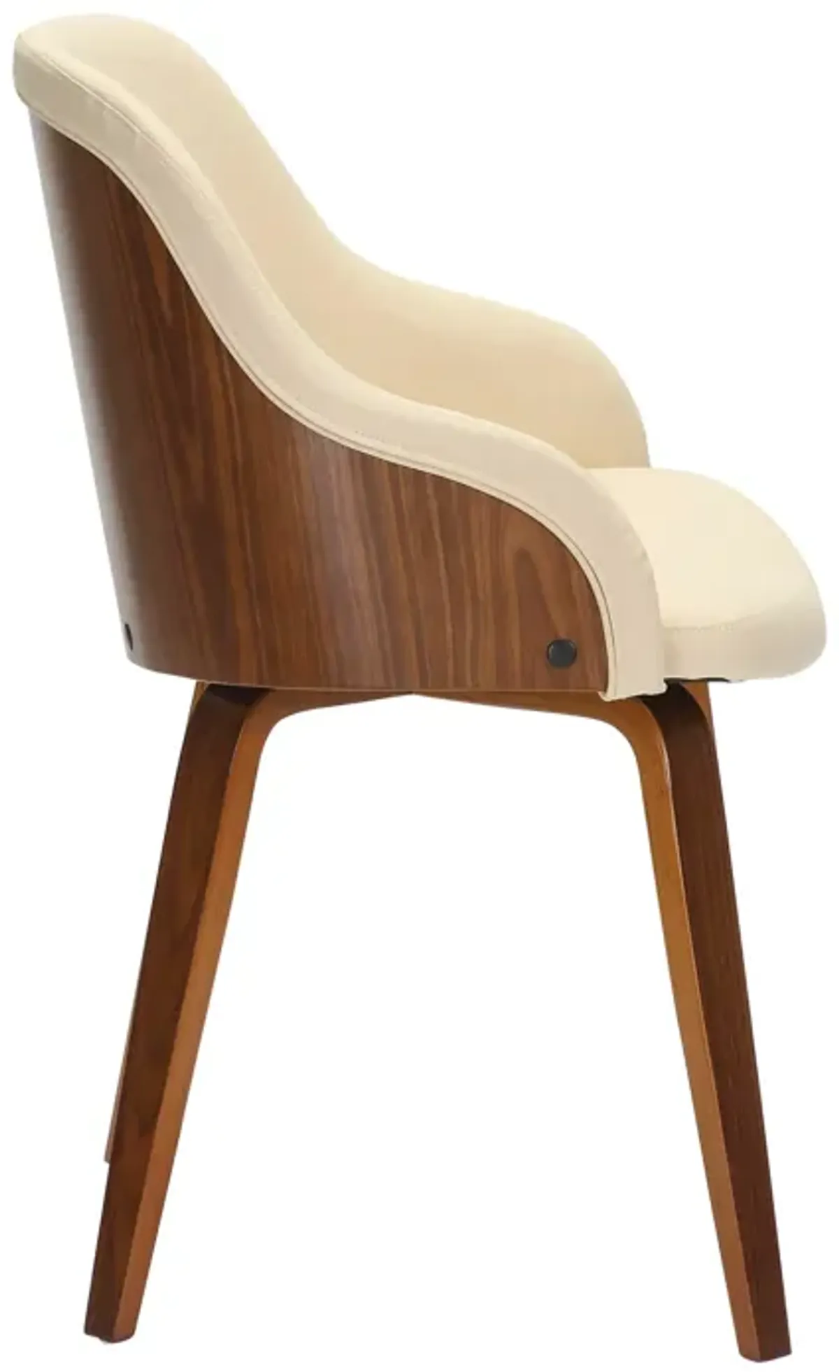 Bacci - Mid Century Modern Dining Chair