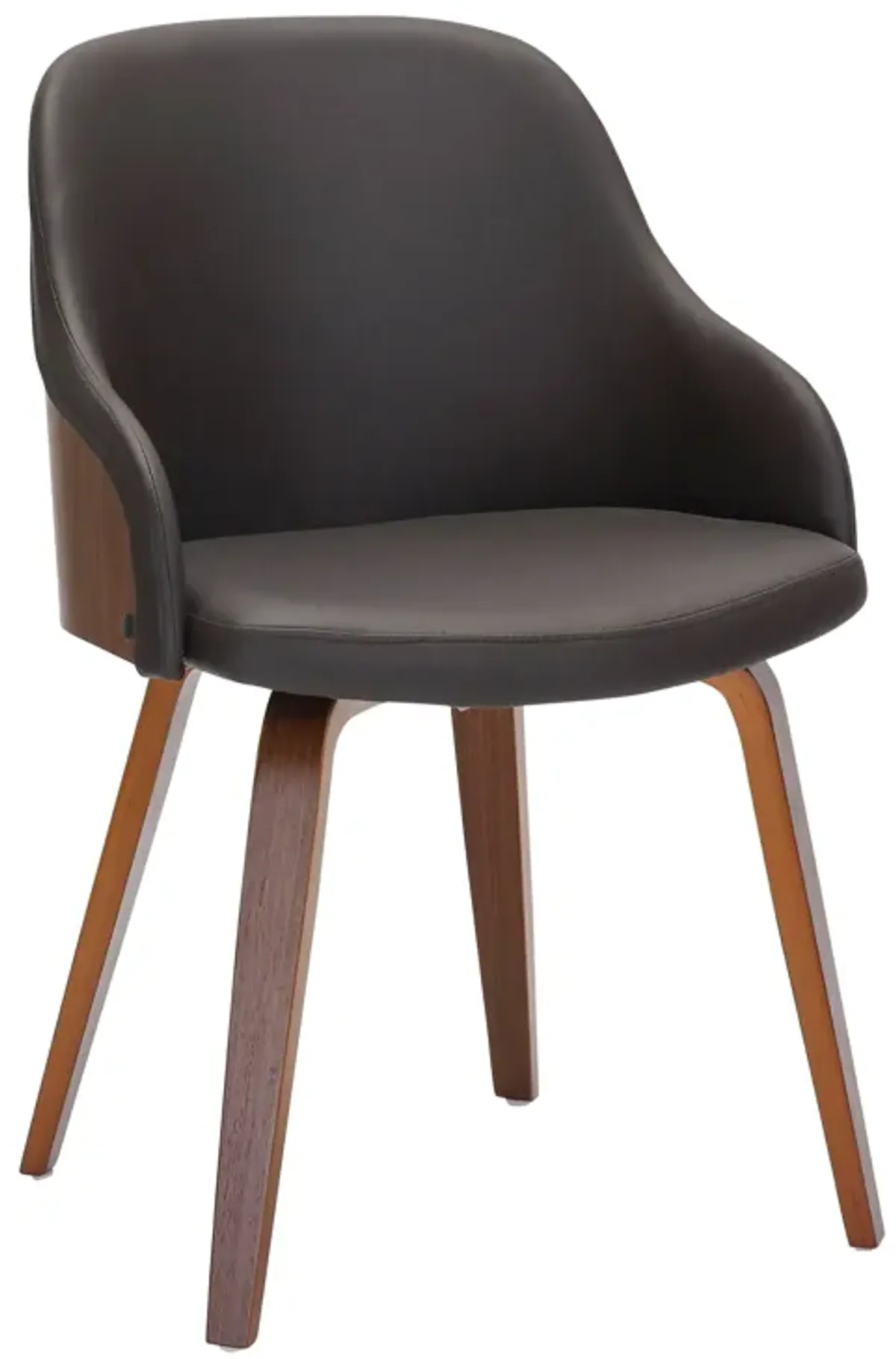 Bacci - Mid Century Modern Dining Chair