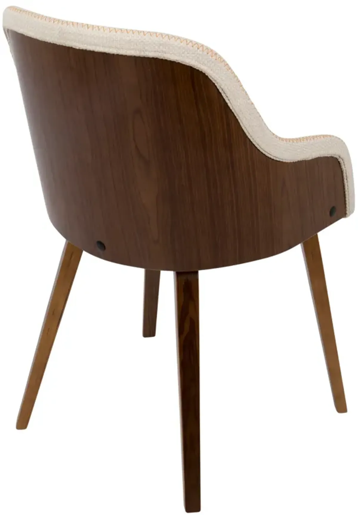 Bacci - Mid Century Modern Dining Chair