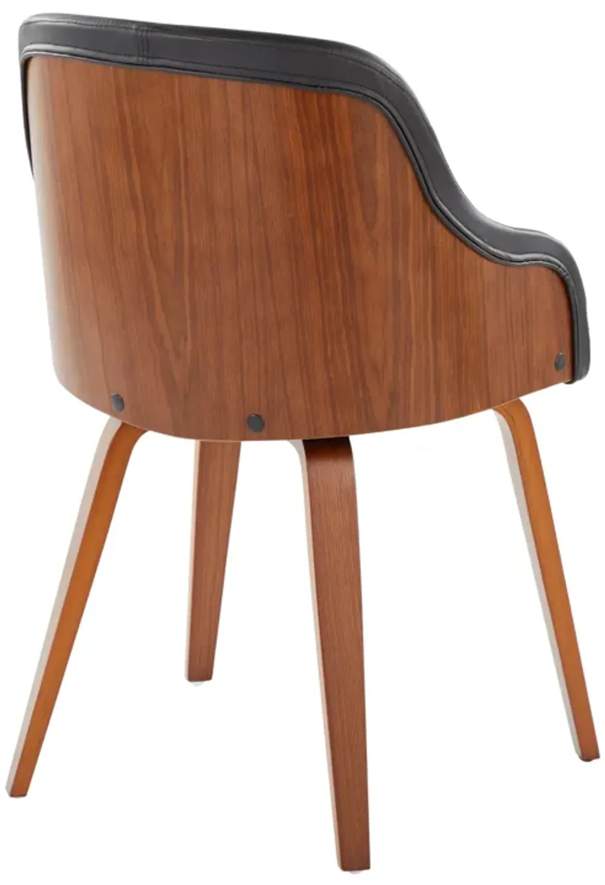 Bacci - Mid Century Modern Dining Chair