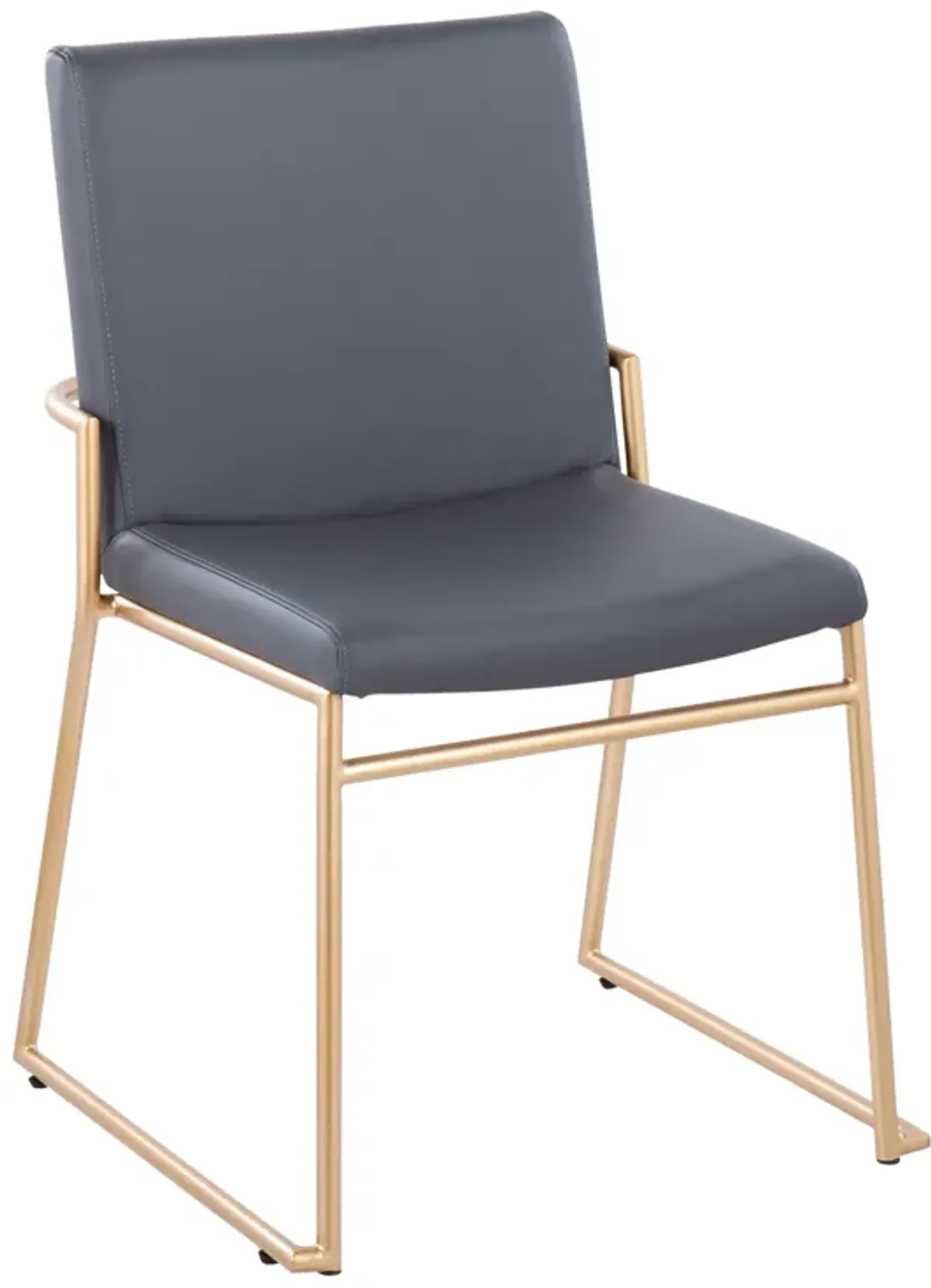 Dutchess - Contemporary Dining Chair (Set of 2)