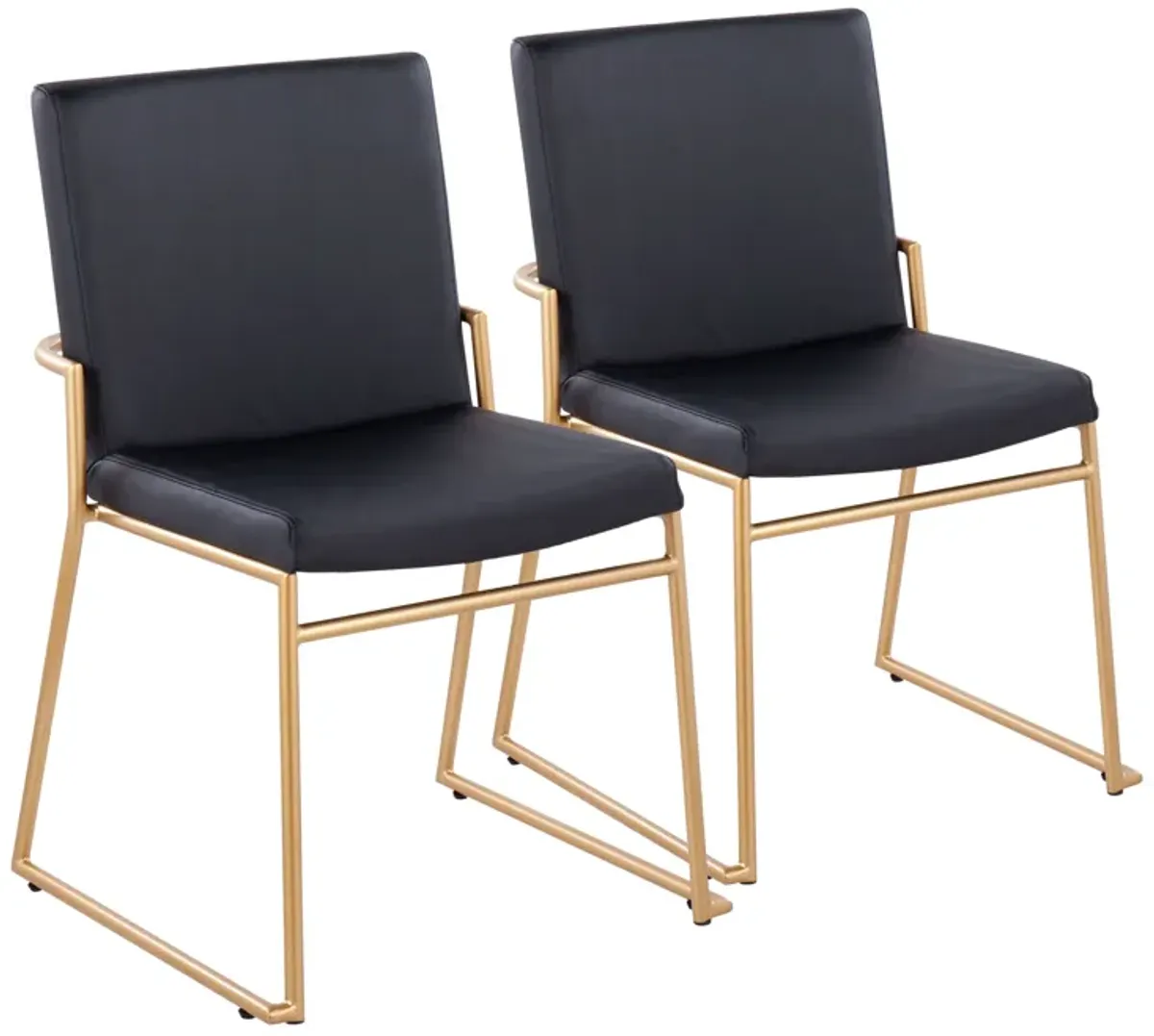 Dutchess - Contemporary Dining Chair (Set of 2)