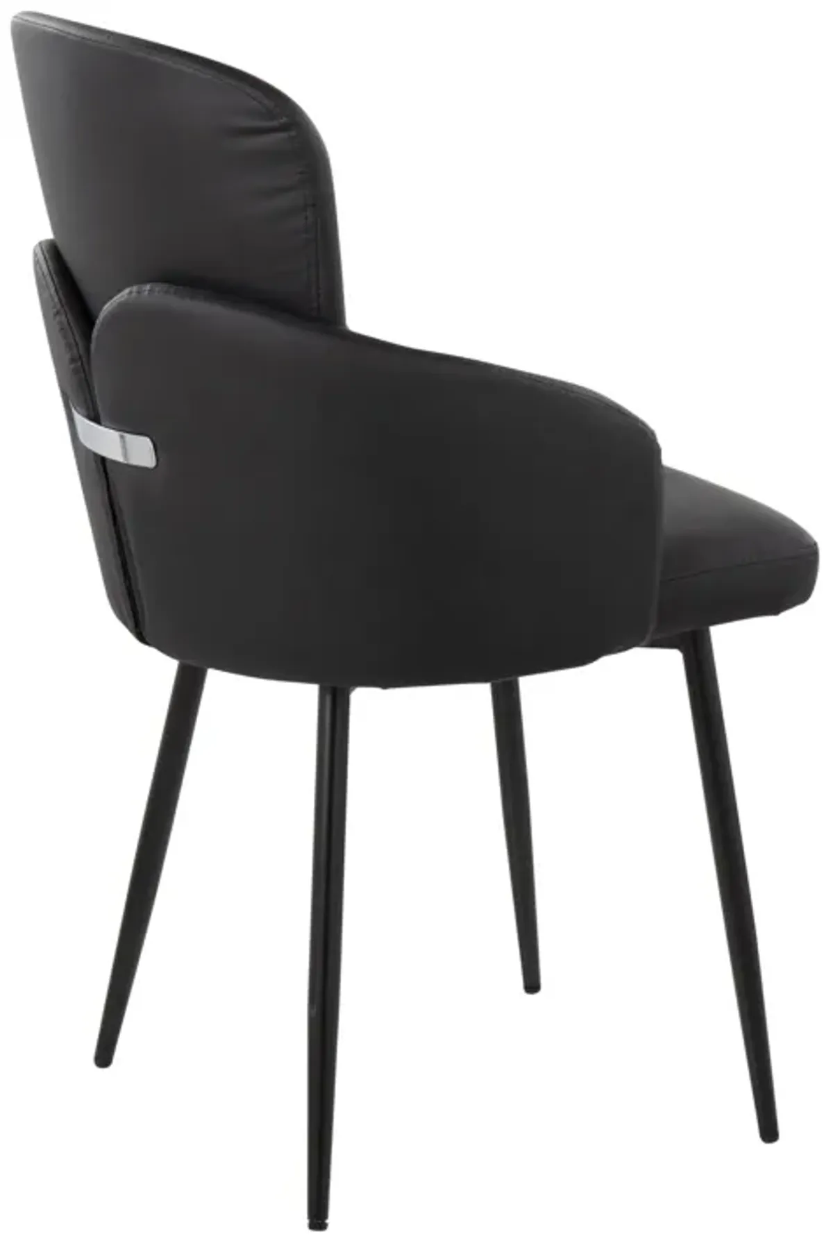 Dahlia - Contemporary Elegant Design Dining Chair (Set of 2)