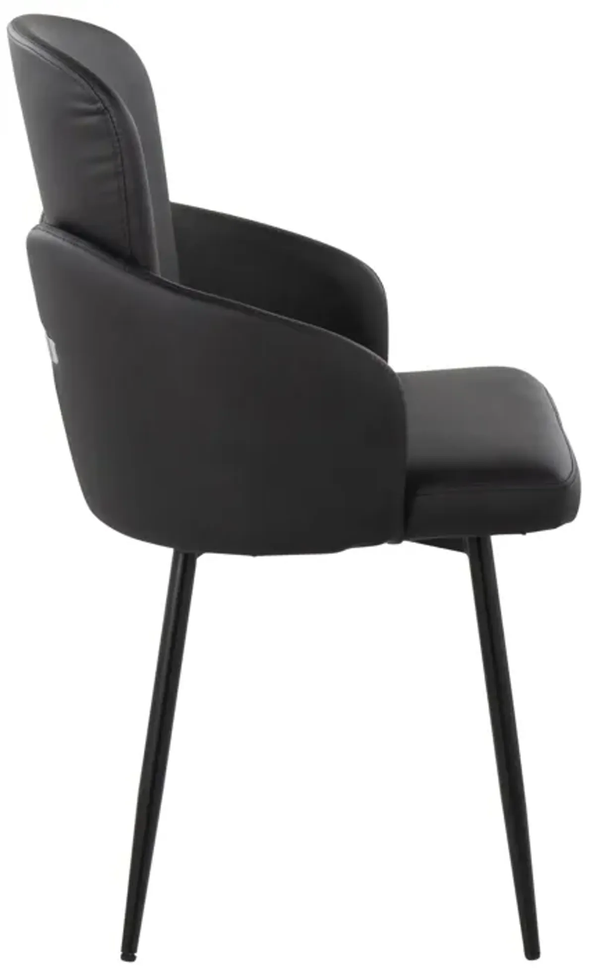 Dahlia - Contemporary Elegant Design Dining Chair (Set of 2)