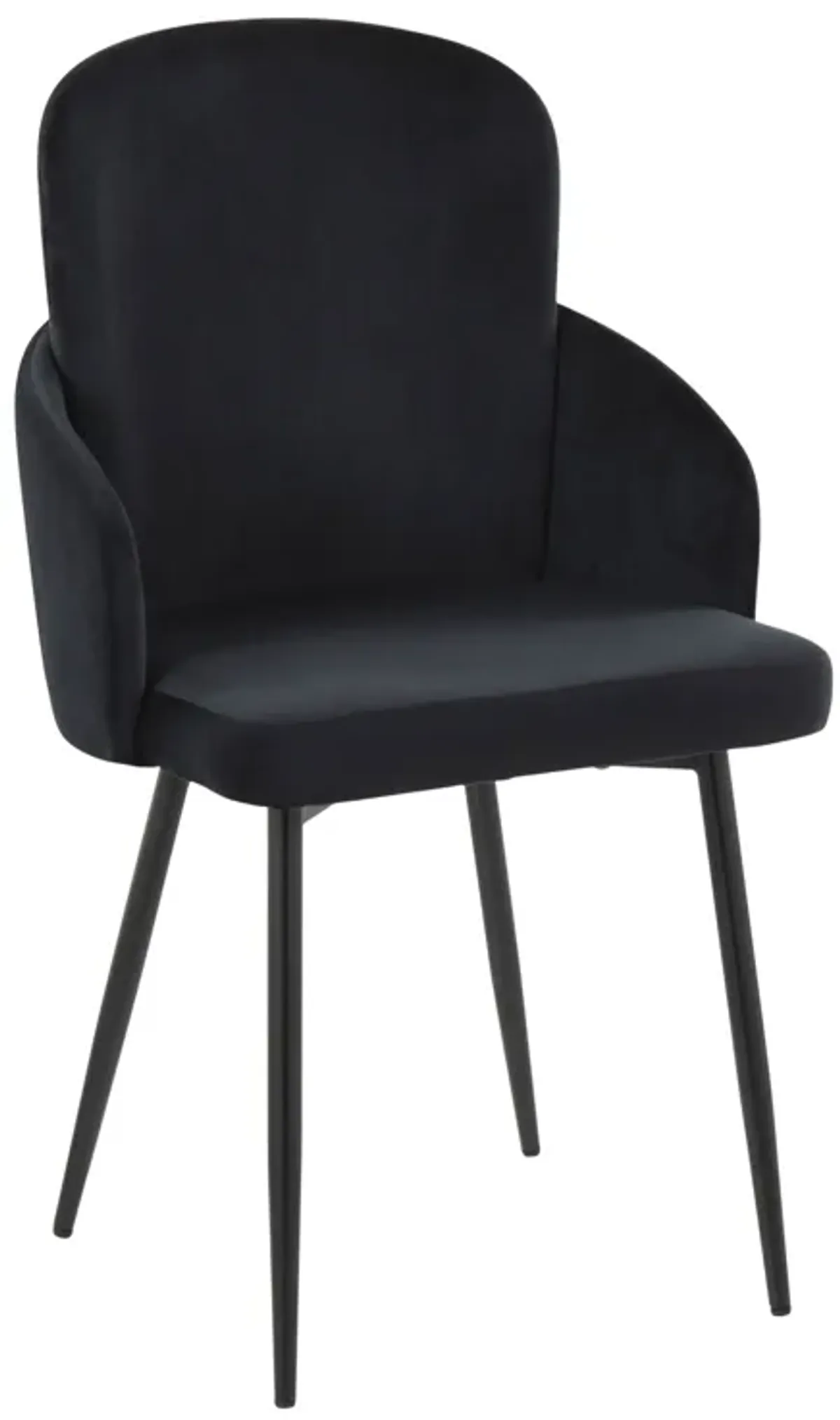 Dahlia - Contemporary Elegant Design Dining Chair (Set of 2)