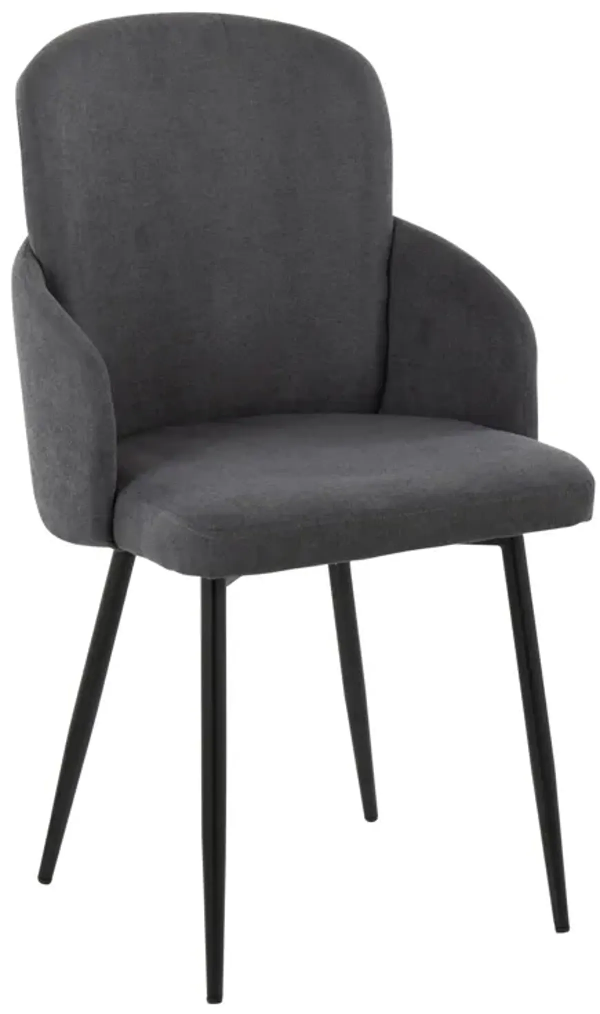 Dahlia - Contemporary Elegant Design Dining Chair (Set of 2)