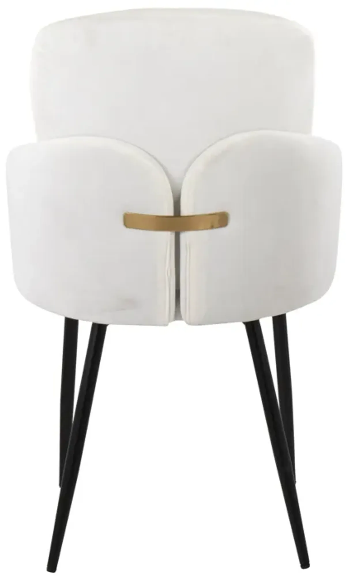 Dahlia - Contemporary Elegant Design Dining Chair (Set of 2)